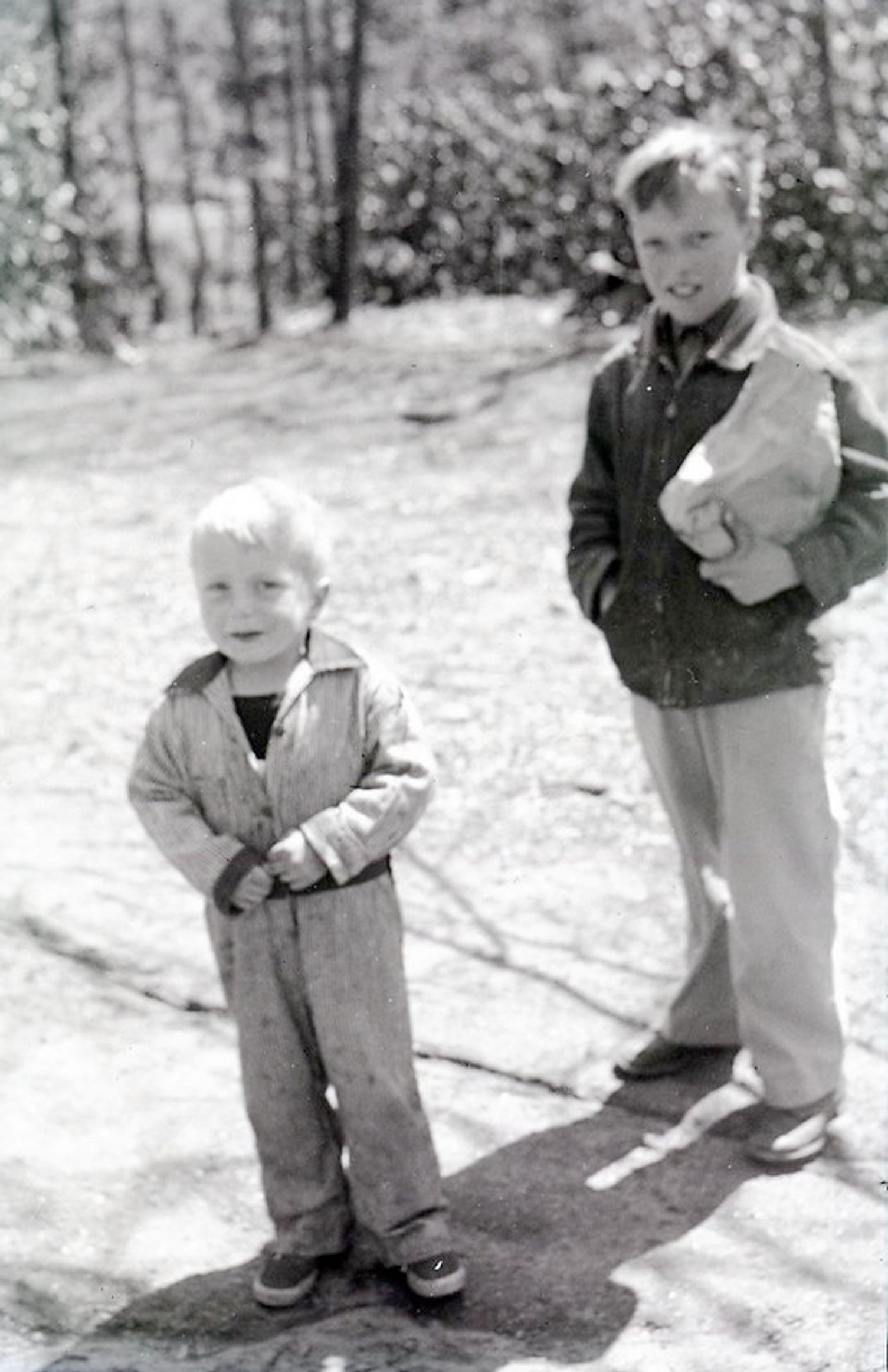 Photograph from Black Mountain College