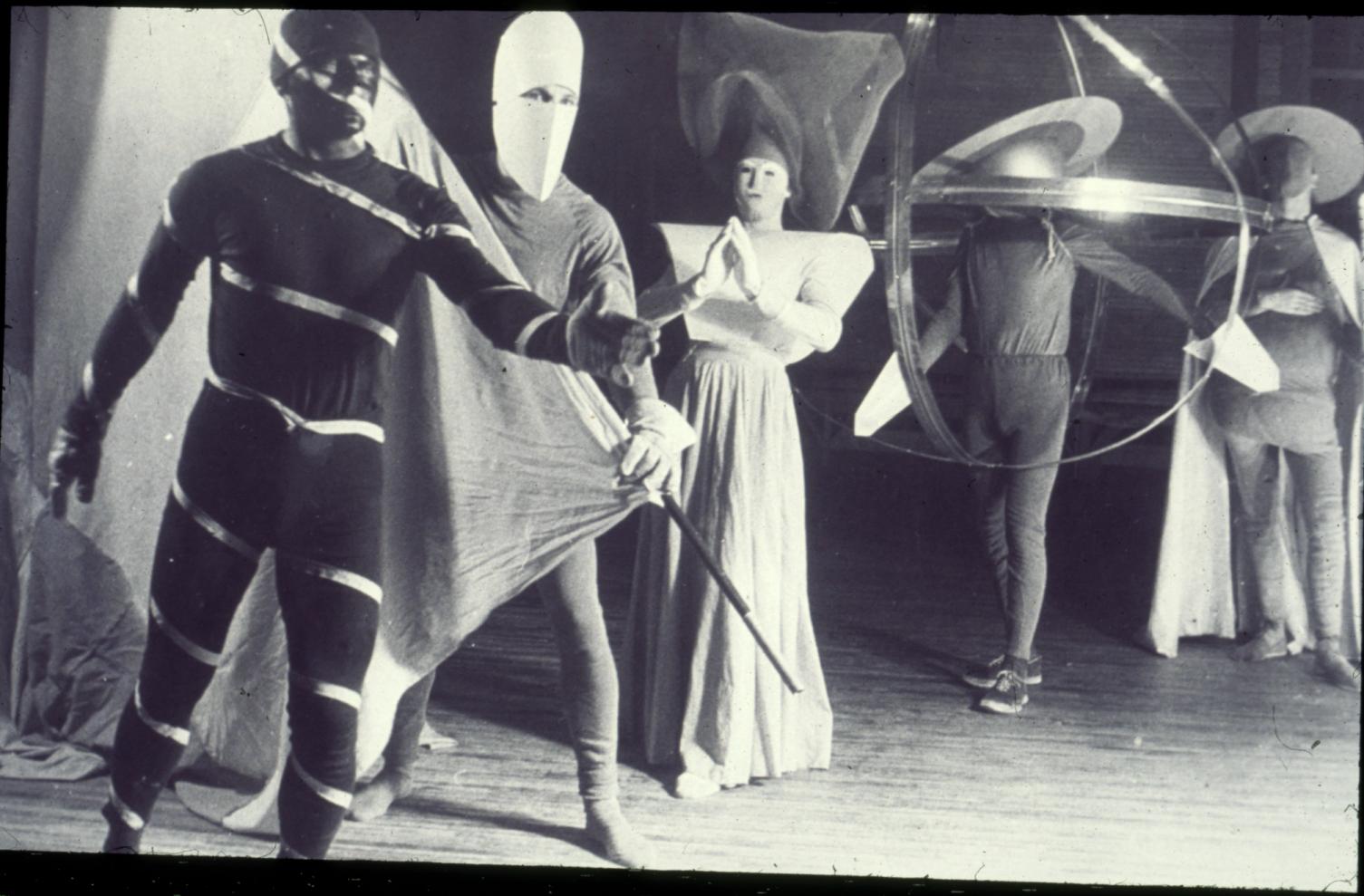 Photograph from Black Mountain College