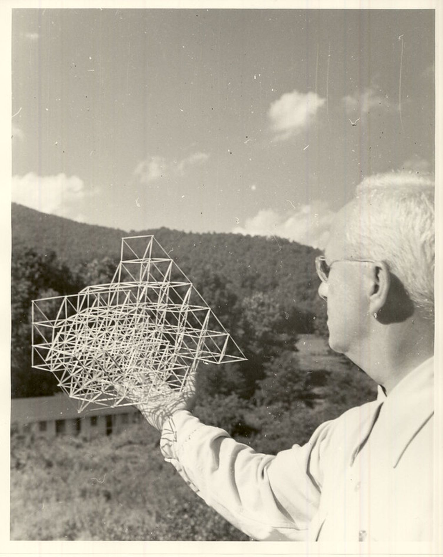 Photograph from Black Mountain College