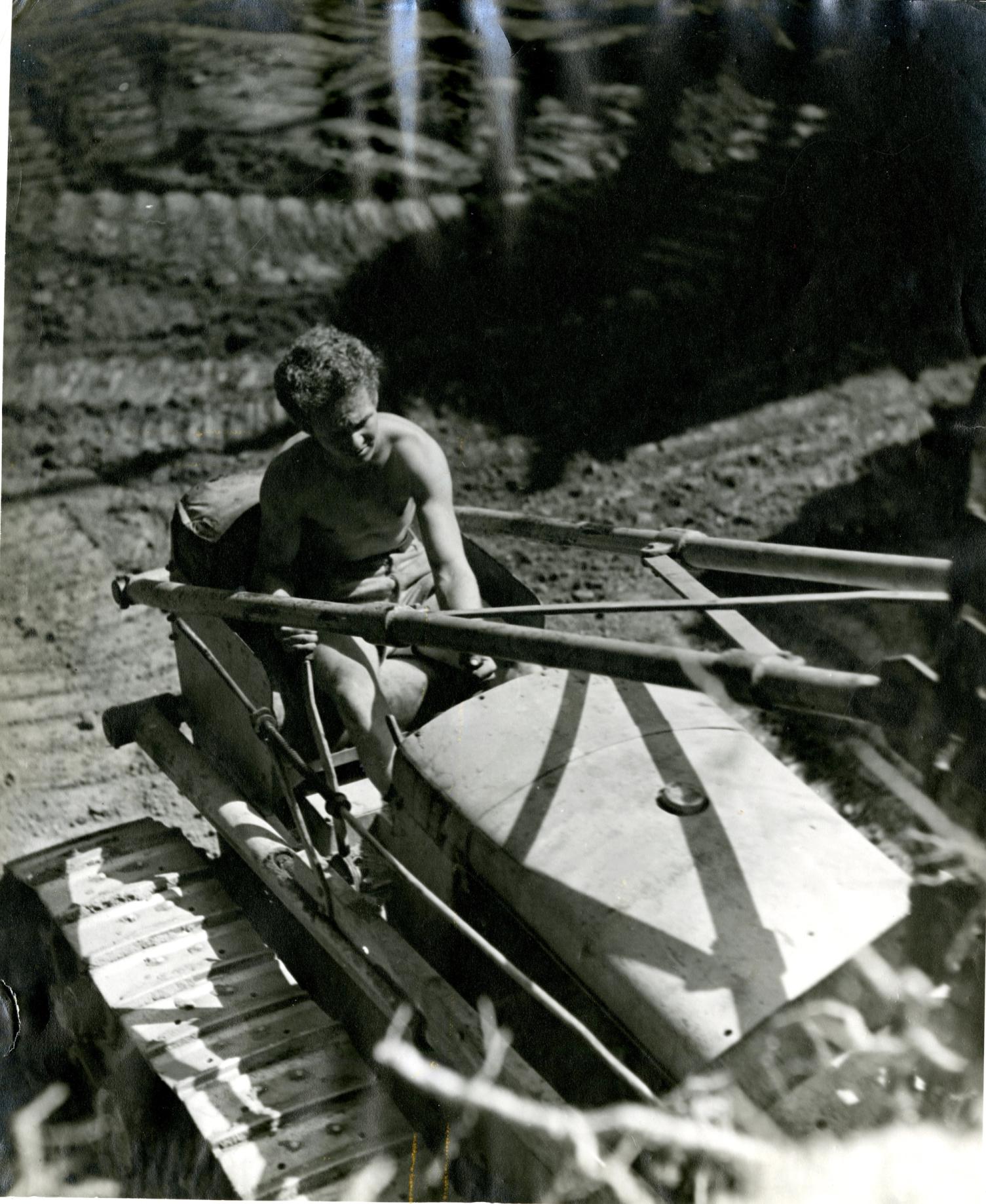 Photograph from Black Mountain College