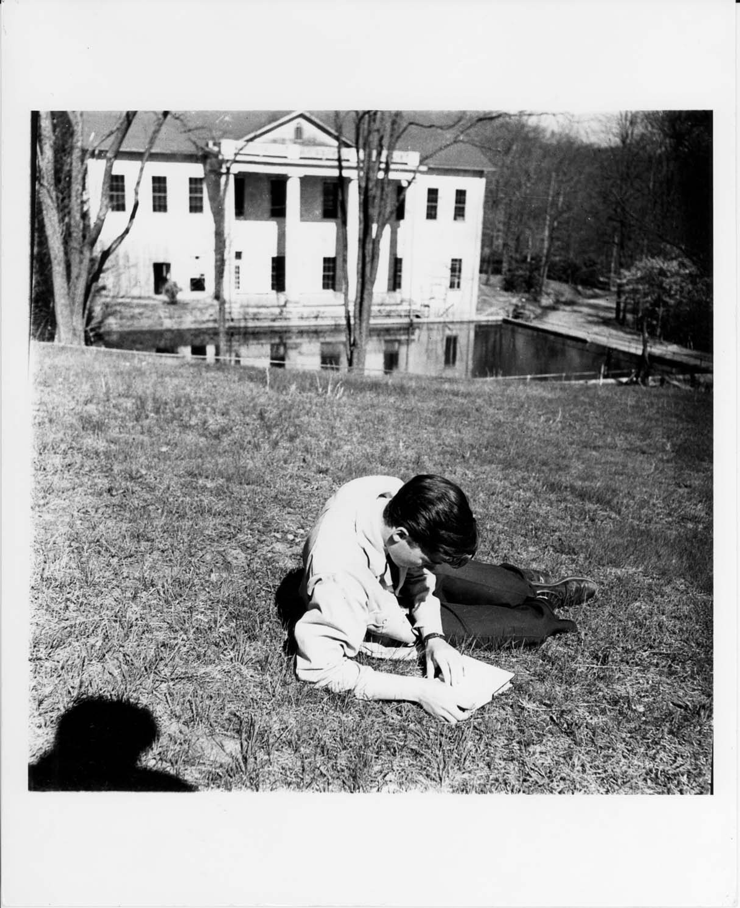 Photograph from Black Mountain College