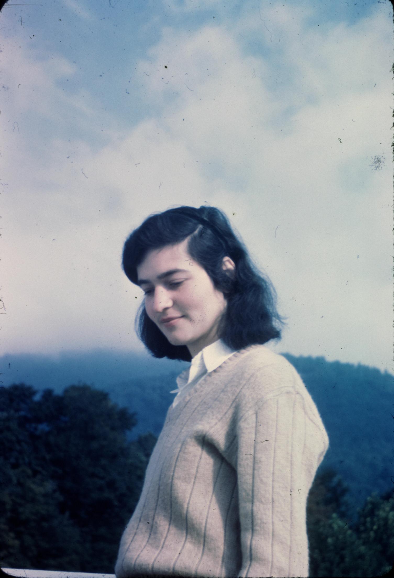 Photograph from Black Mountain College