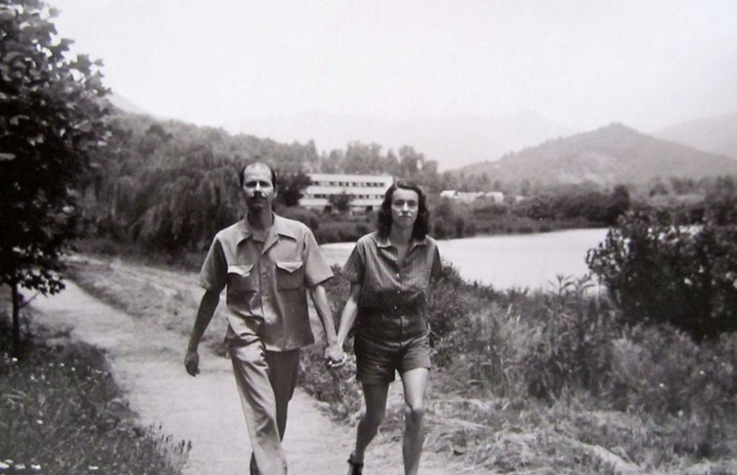 Photograph from Black Mountain College