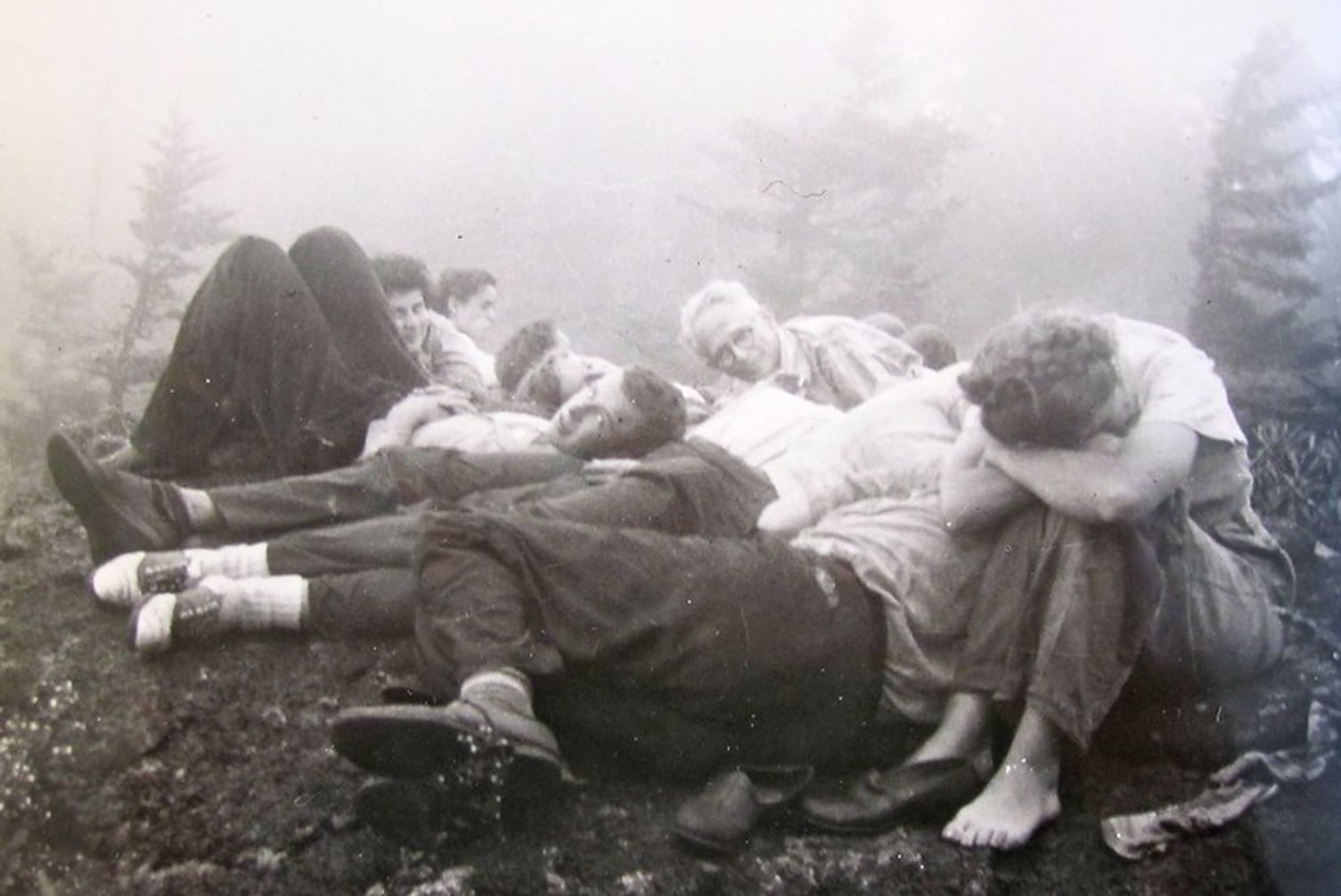 Photograph from Black Mountain College