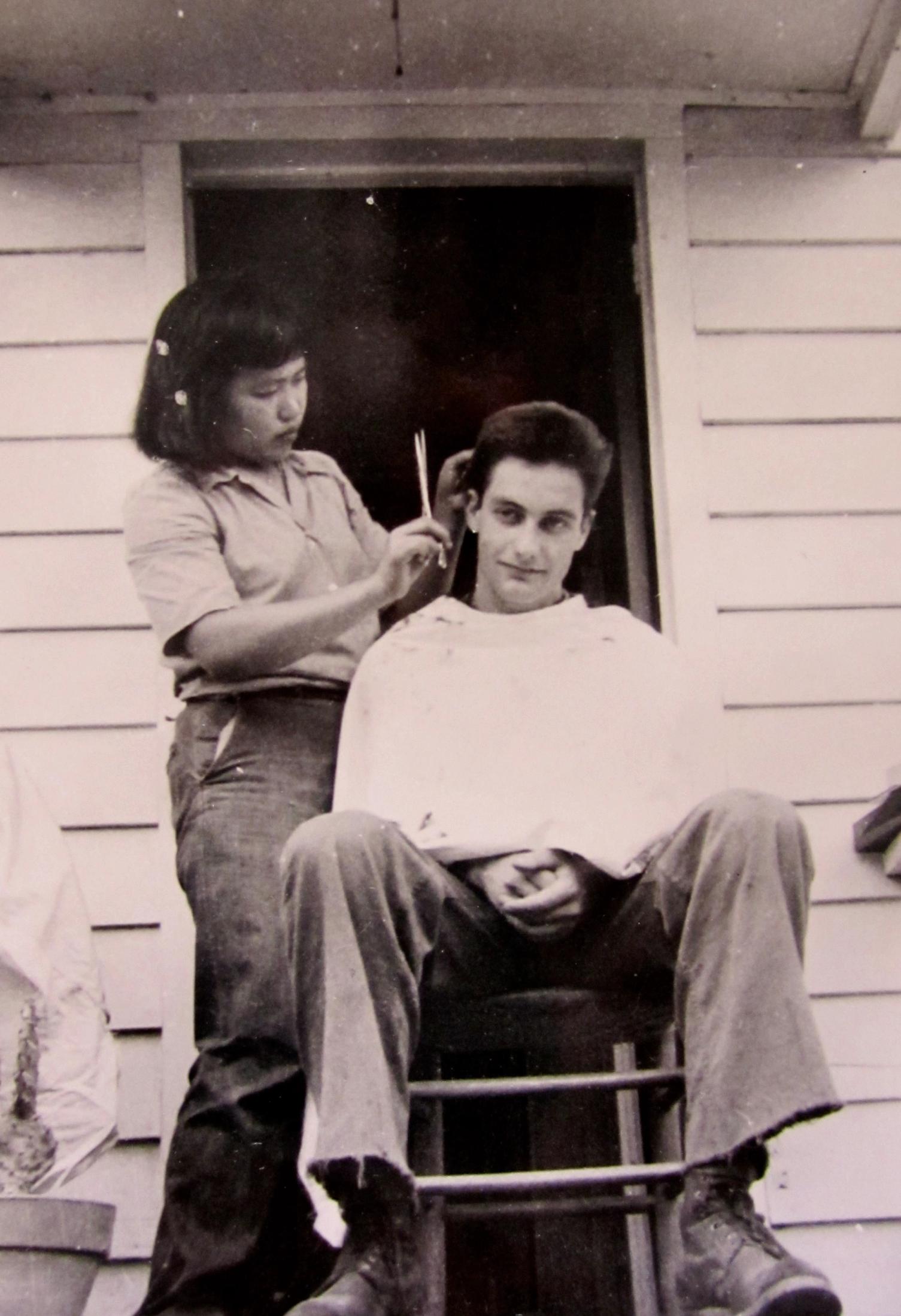 Photograph from Black Mountain College