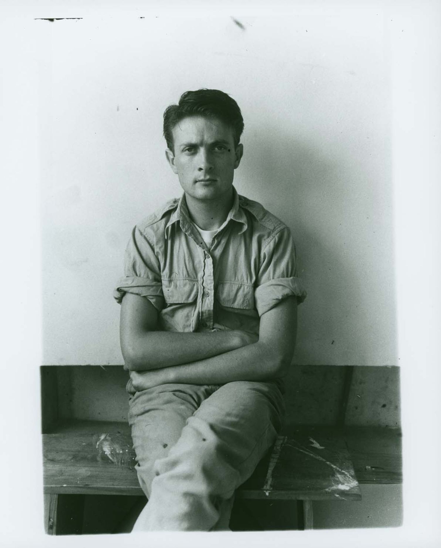 Photograph from Black Mountain College