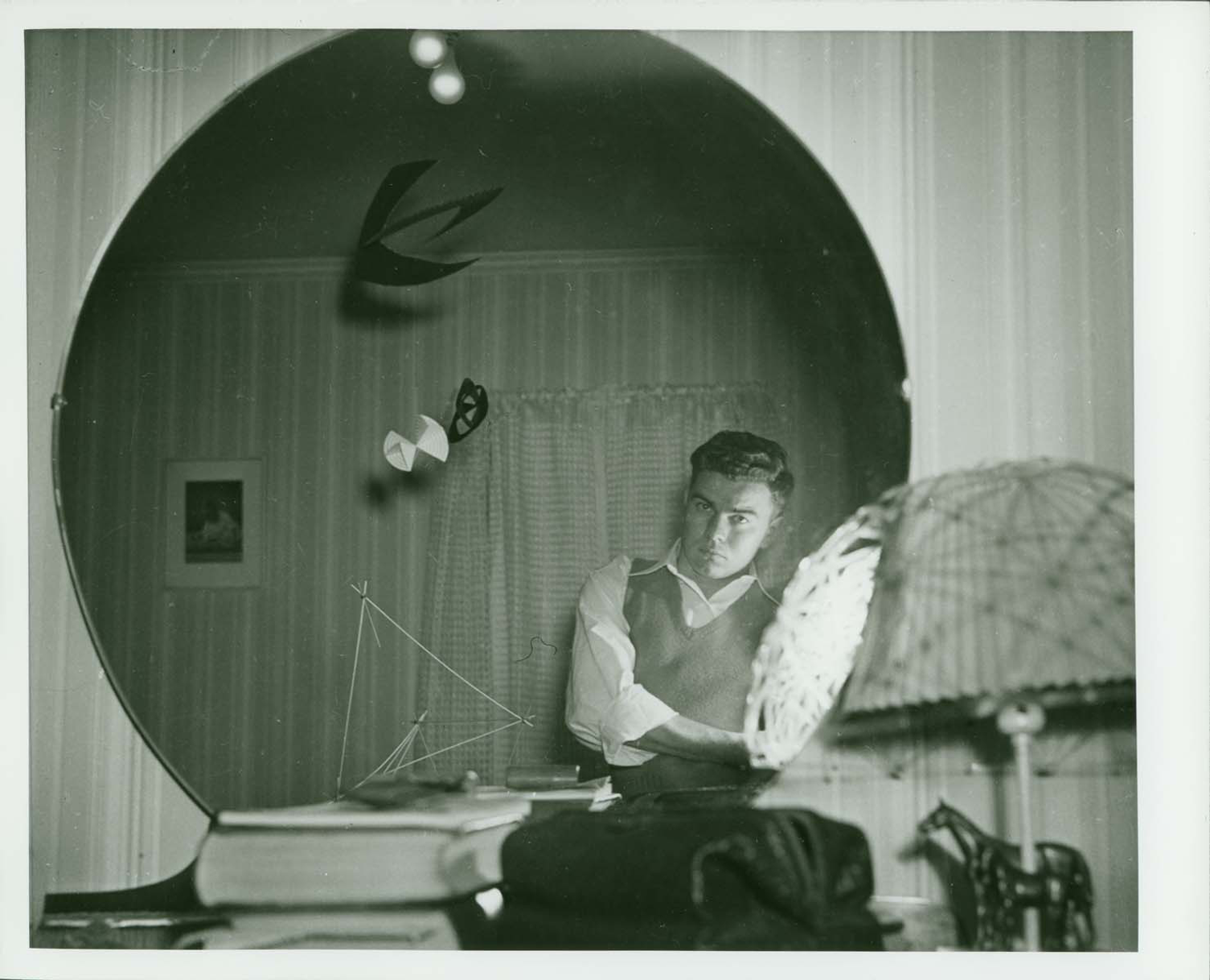 Photograph from Black Mountain College