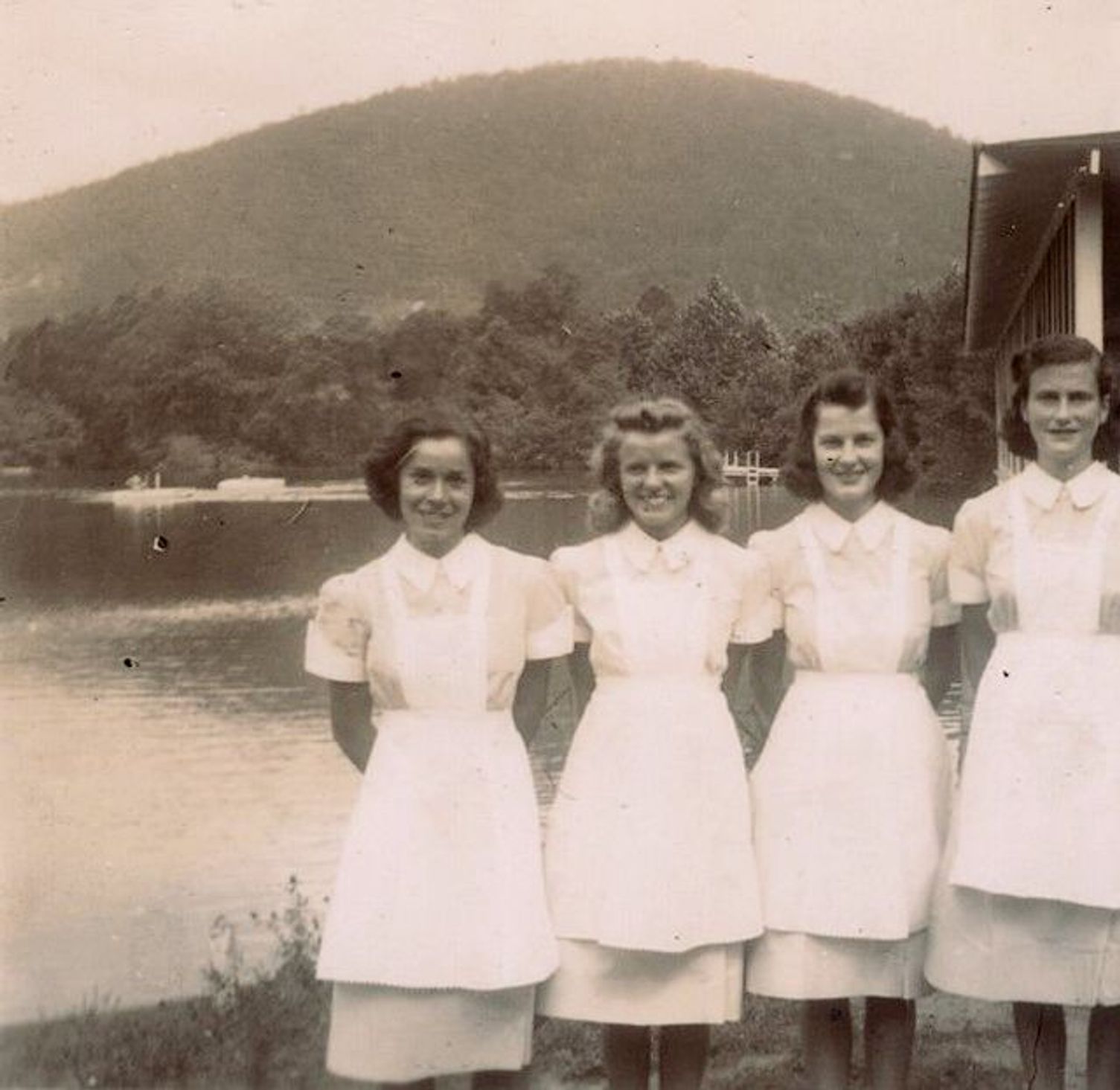 Photograph from Black Mountain College