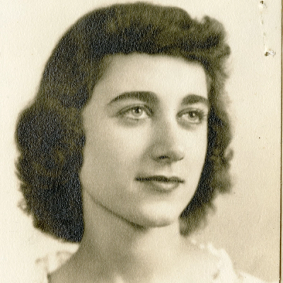 Photograph of person from BMC