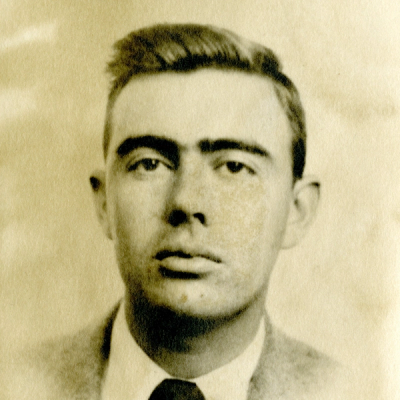 Photograph of person from BMC