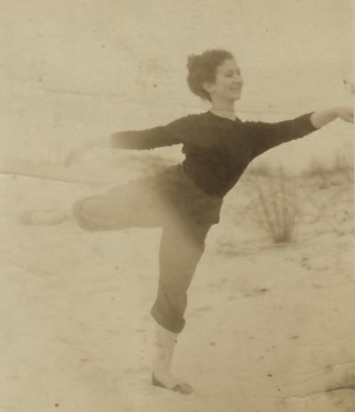 Photograph of person from BMC