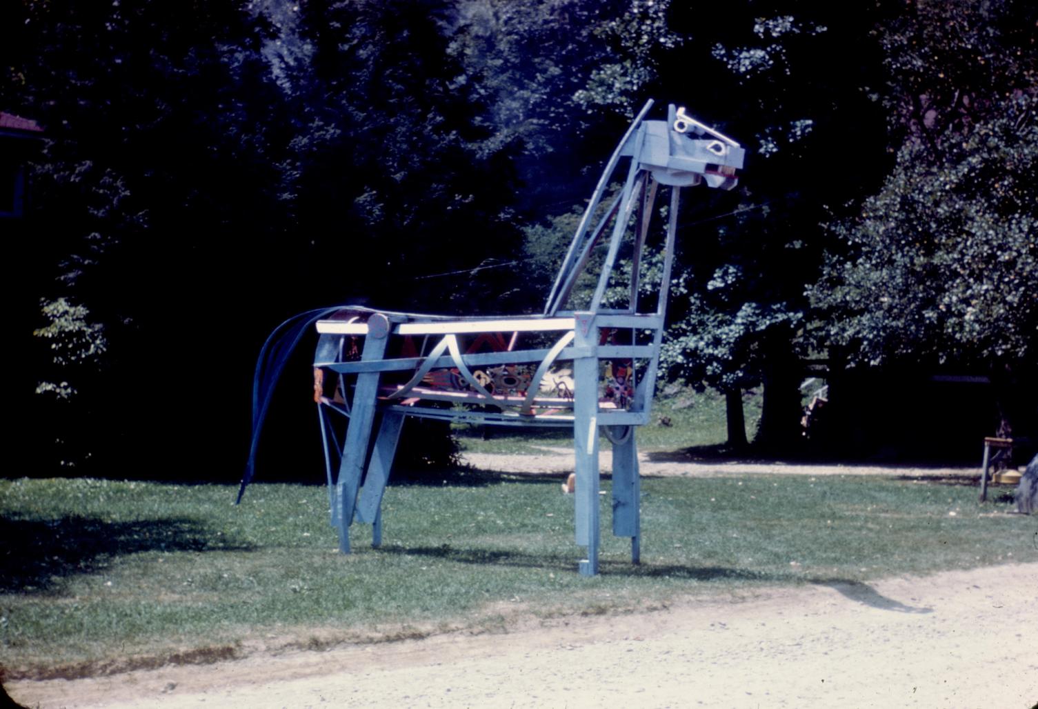 Photograph from Black Mountain College