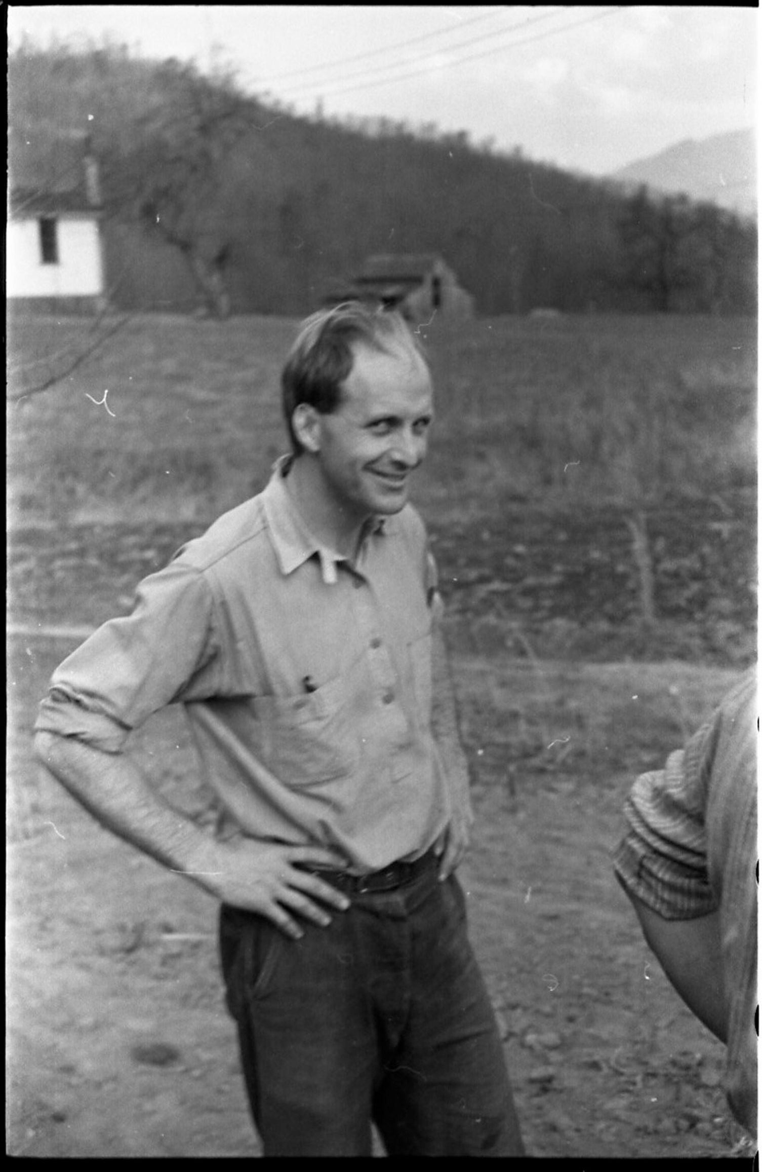 Photograph from Black Mountain College