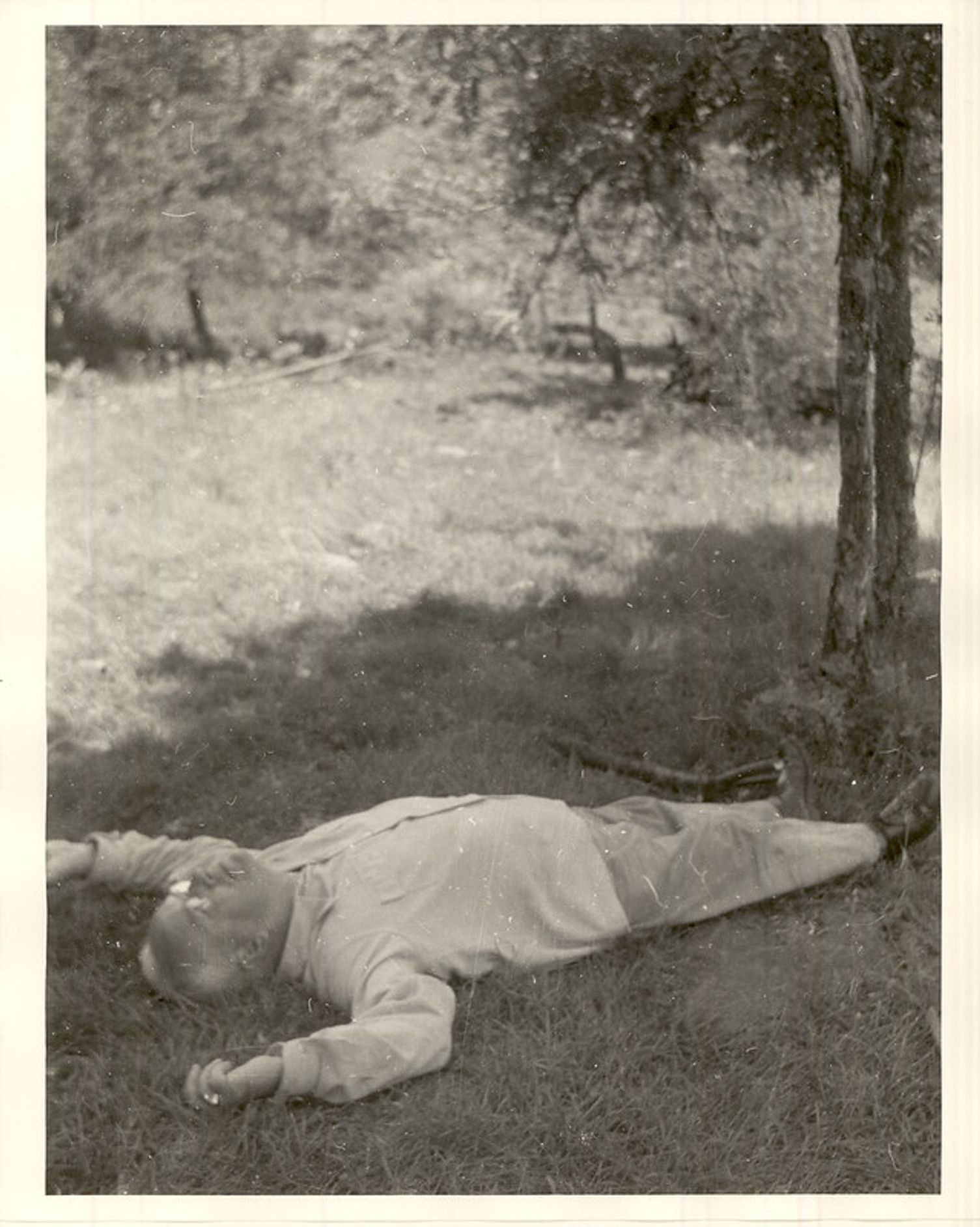 Photograph from Black Mountain College