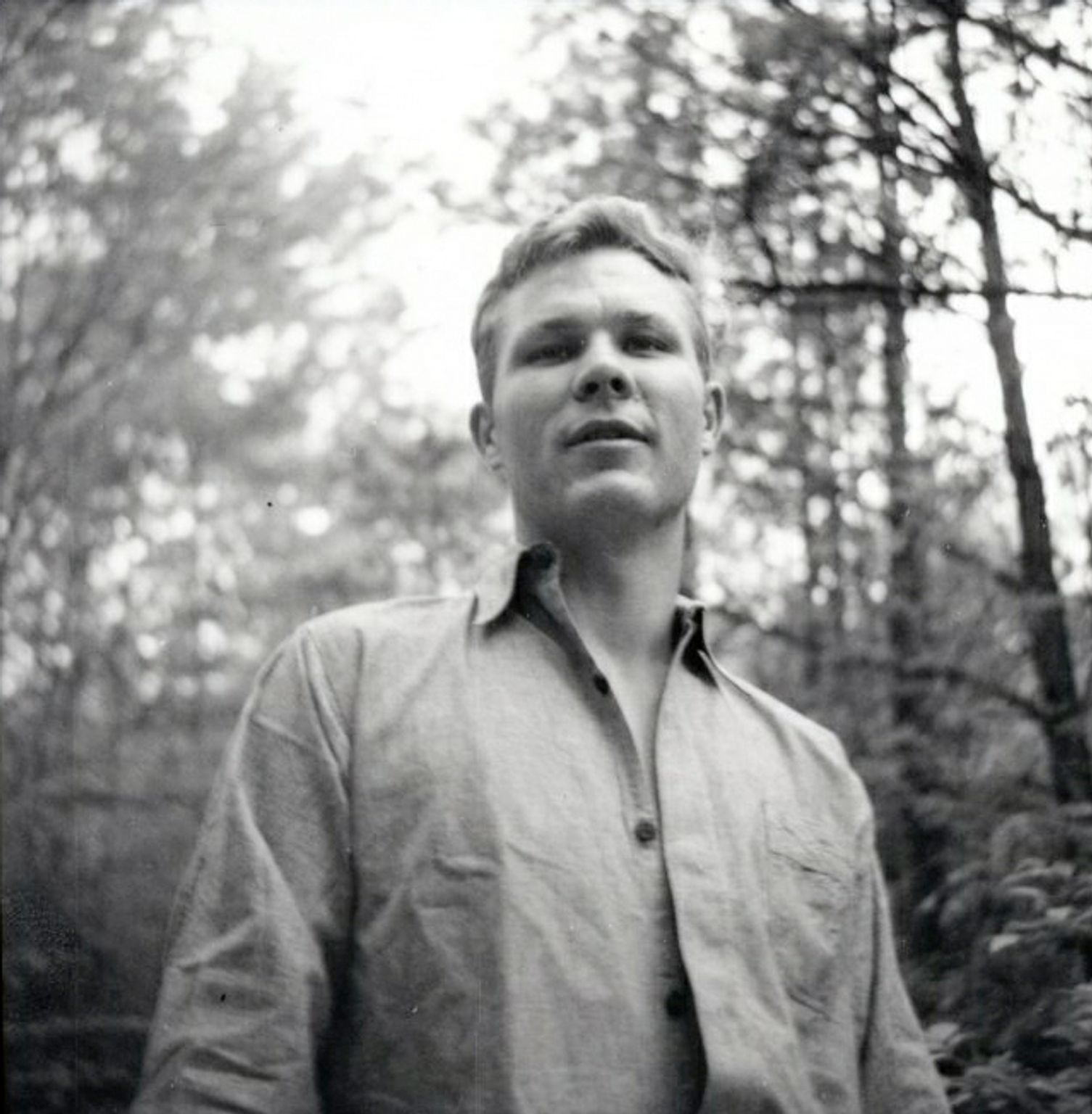 Photograph from Black Mountain College