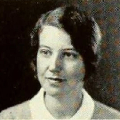 Photograph of person from BMC