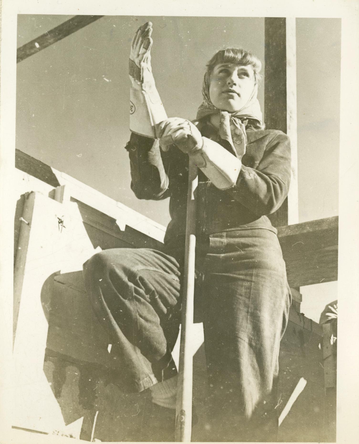 Photograph from Black Mountain College