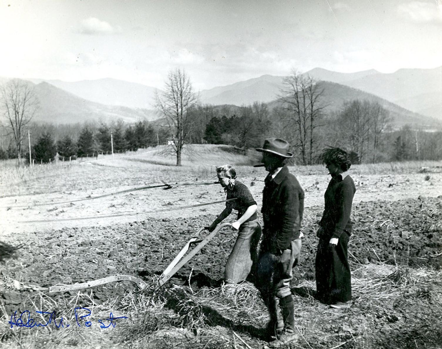 Photograph from Black Mountain College