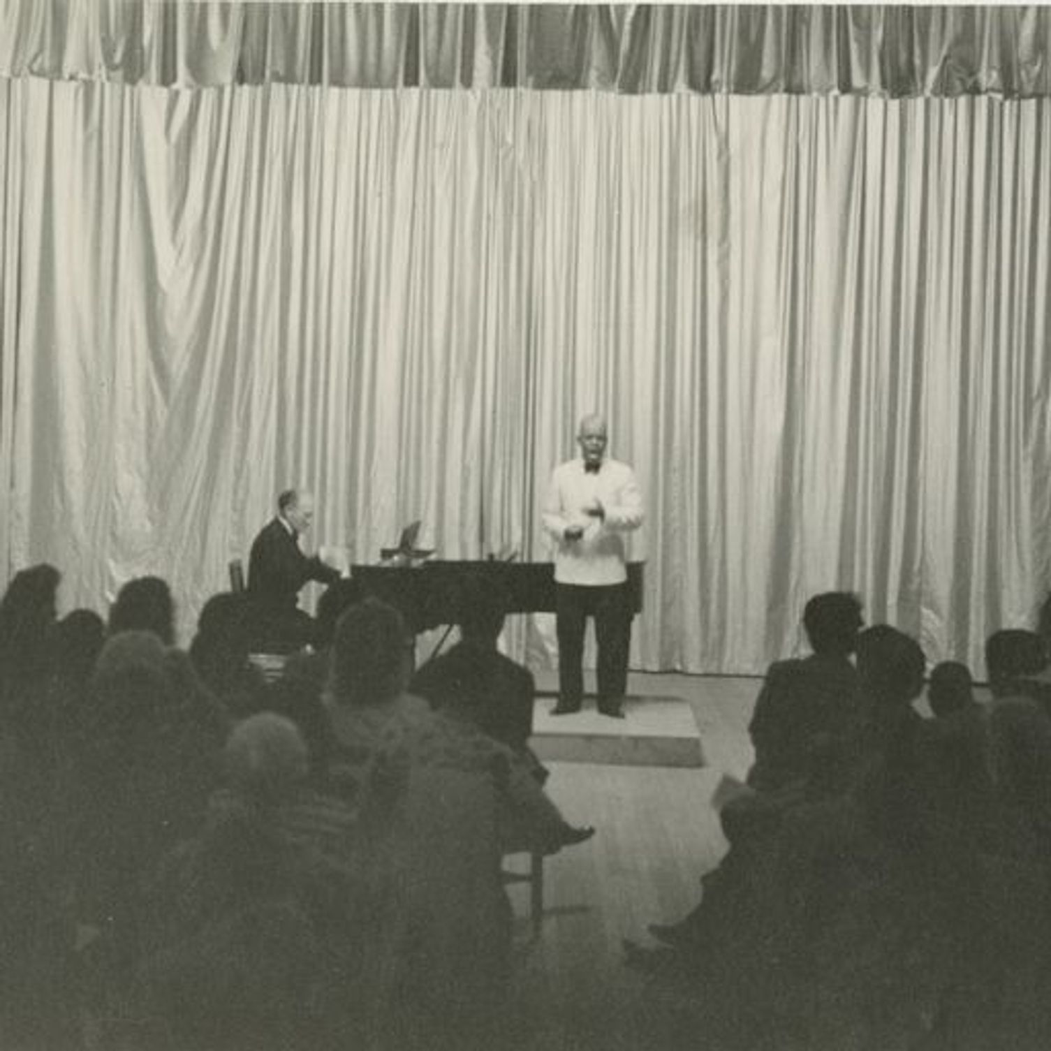 Photograph from Black Mountain College