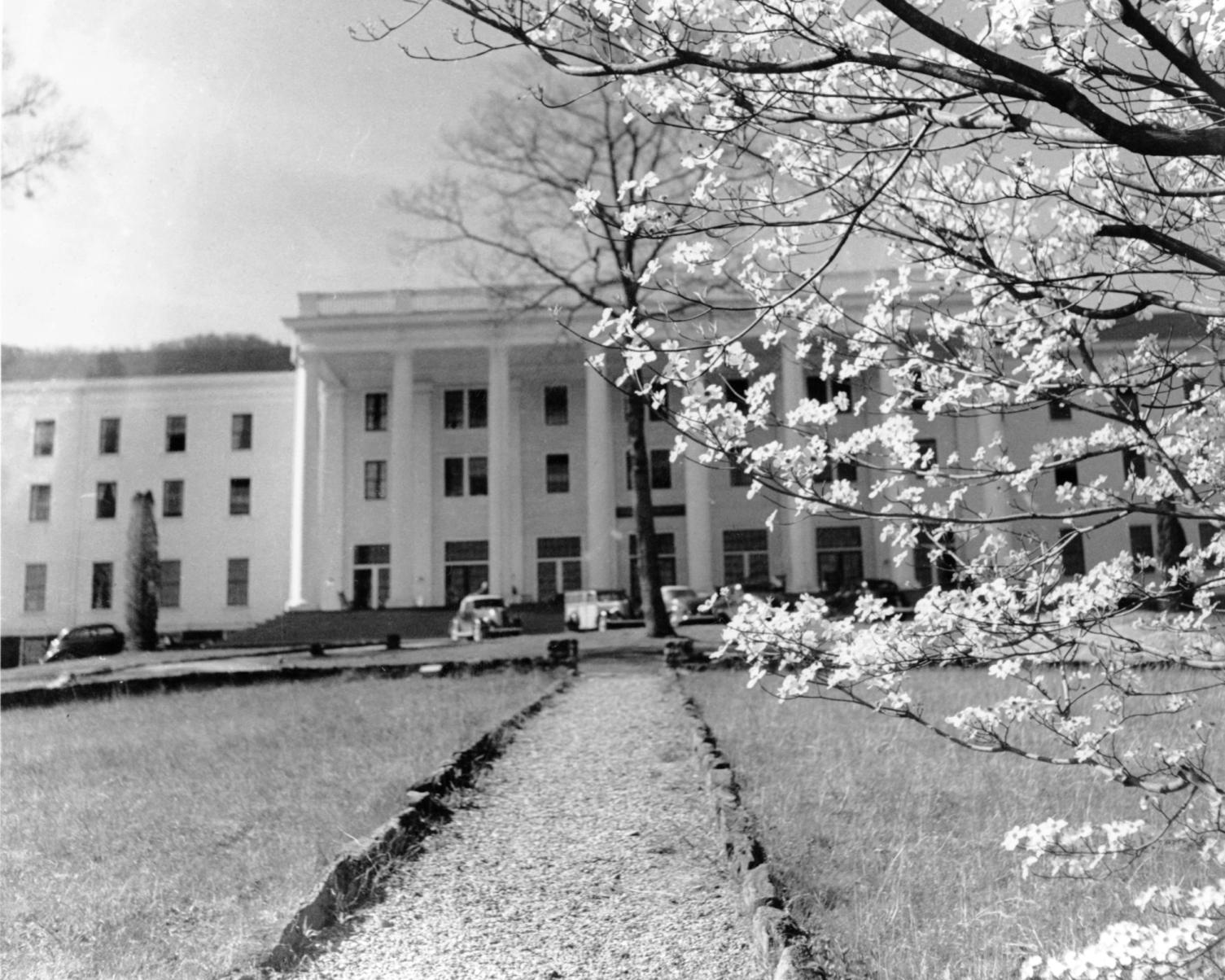 Photograph from Black Mountain College