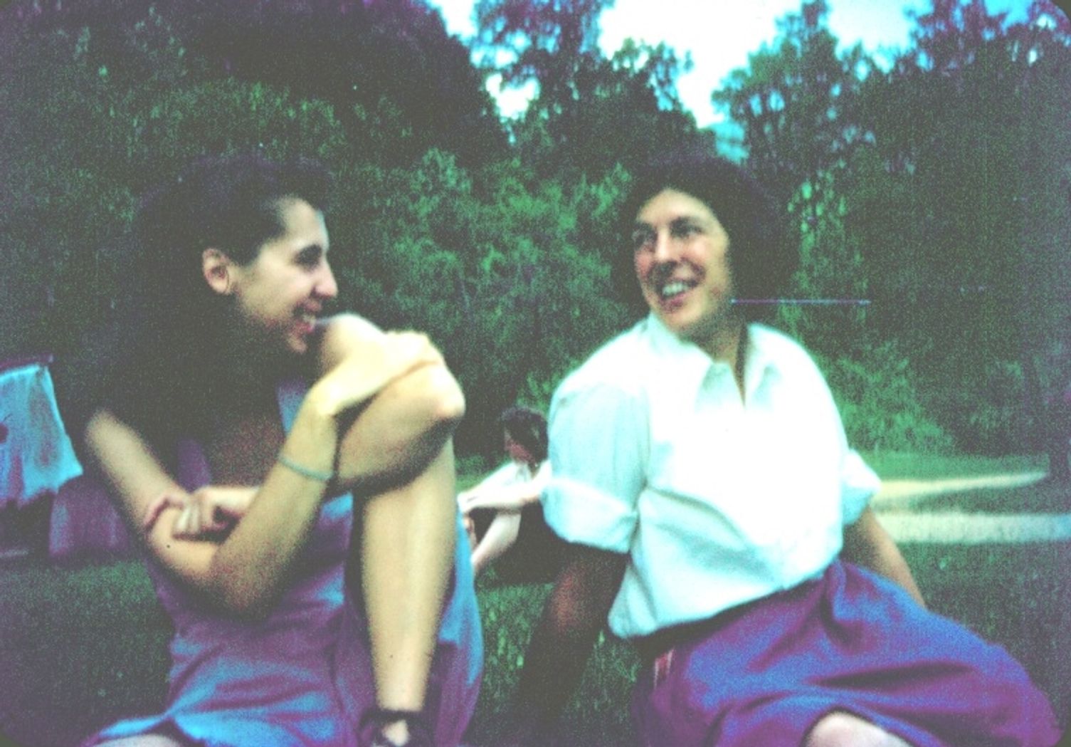 Photograph from Black Mountain College