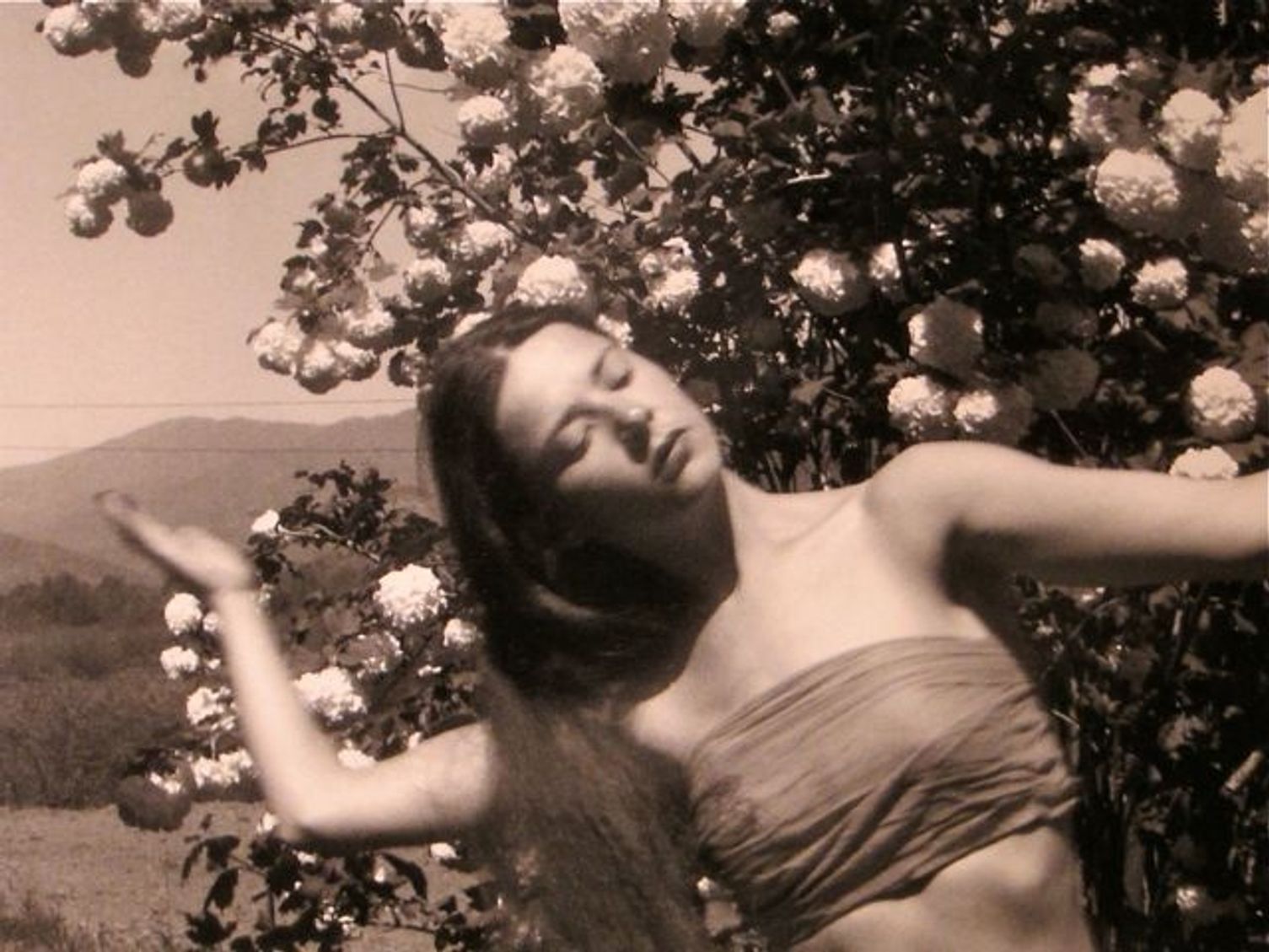 Photograph from Black Mountain College