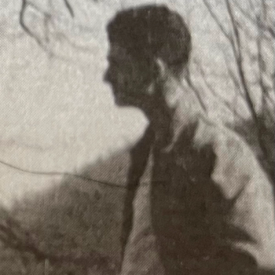 Photograph of person from BMC