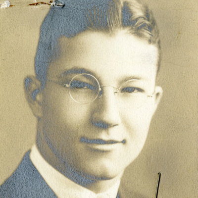 Photograph of person from BMC