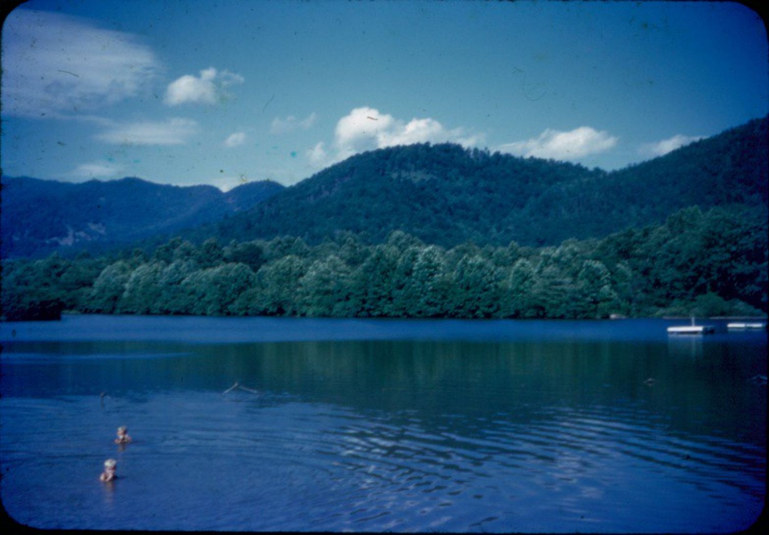 Photograph from Black Mountain College