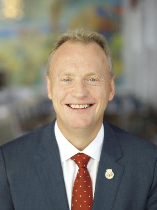 Raymond Johansen Speaker At Oslo Innovation Week Oslo Innovation Week 2020
