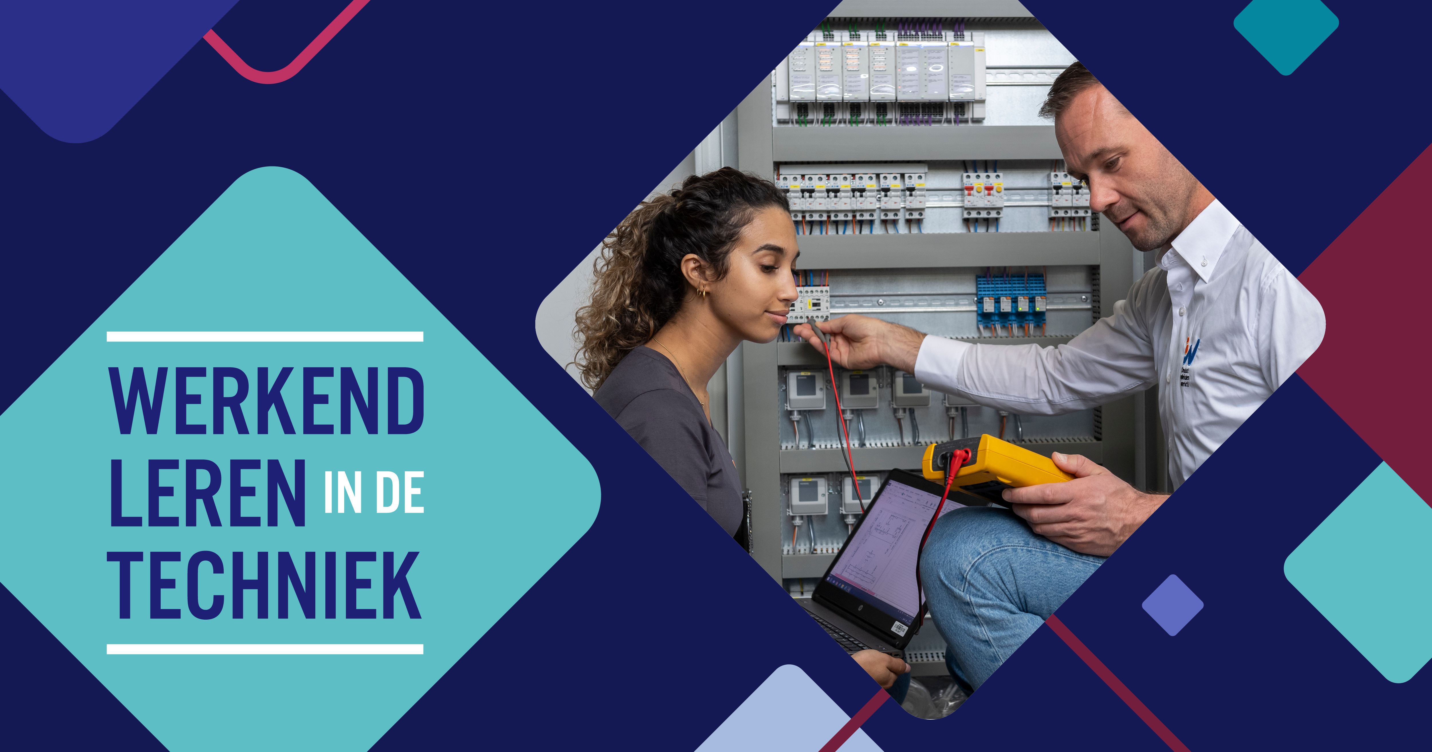 Veel carrièrekansen voor instromers met gevoel voor techniek