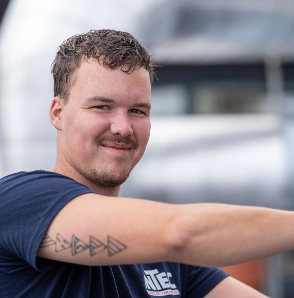 “Ik keek mijn ogen uit in die fabriek”