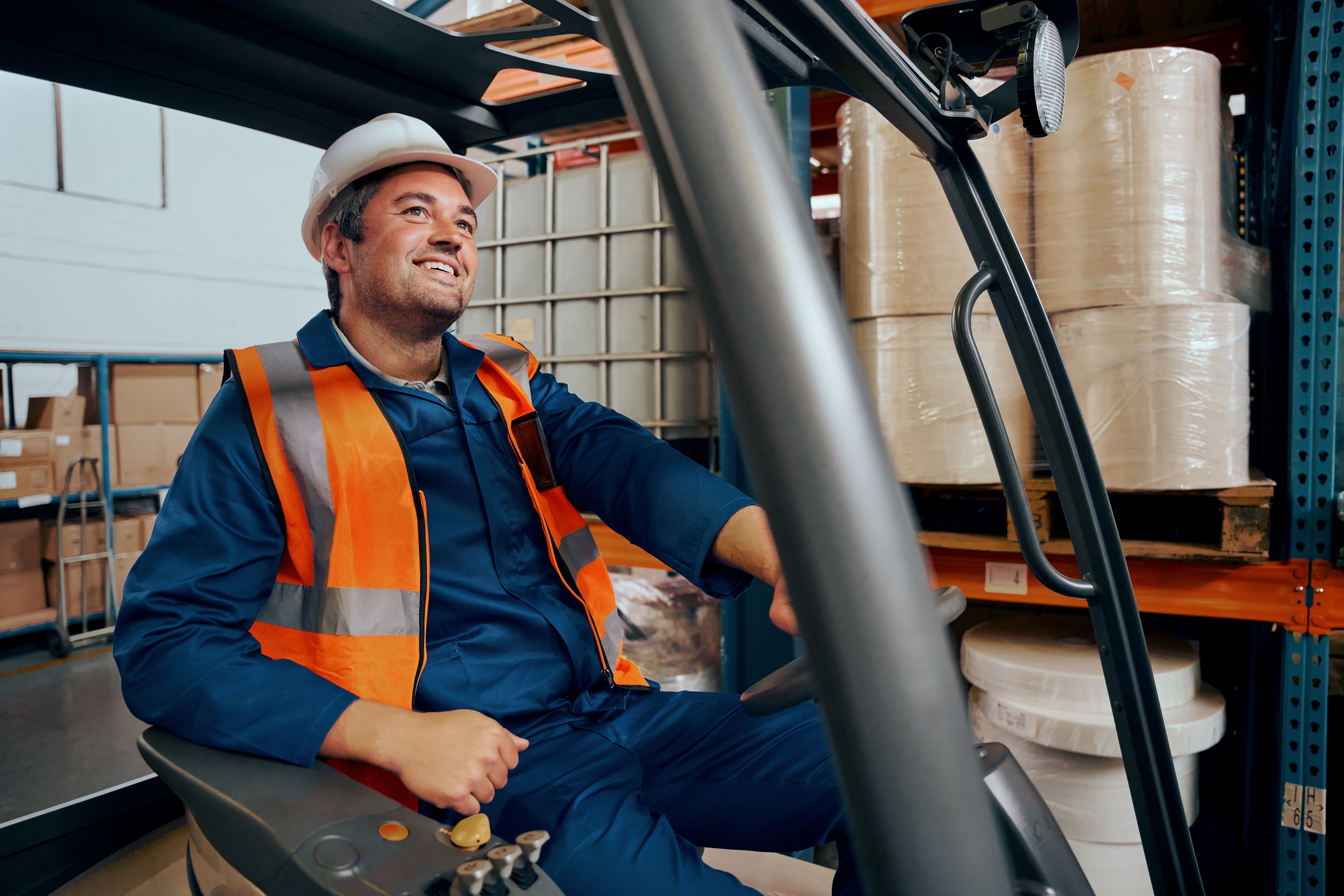 Fit en gezond werken