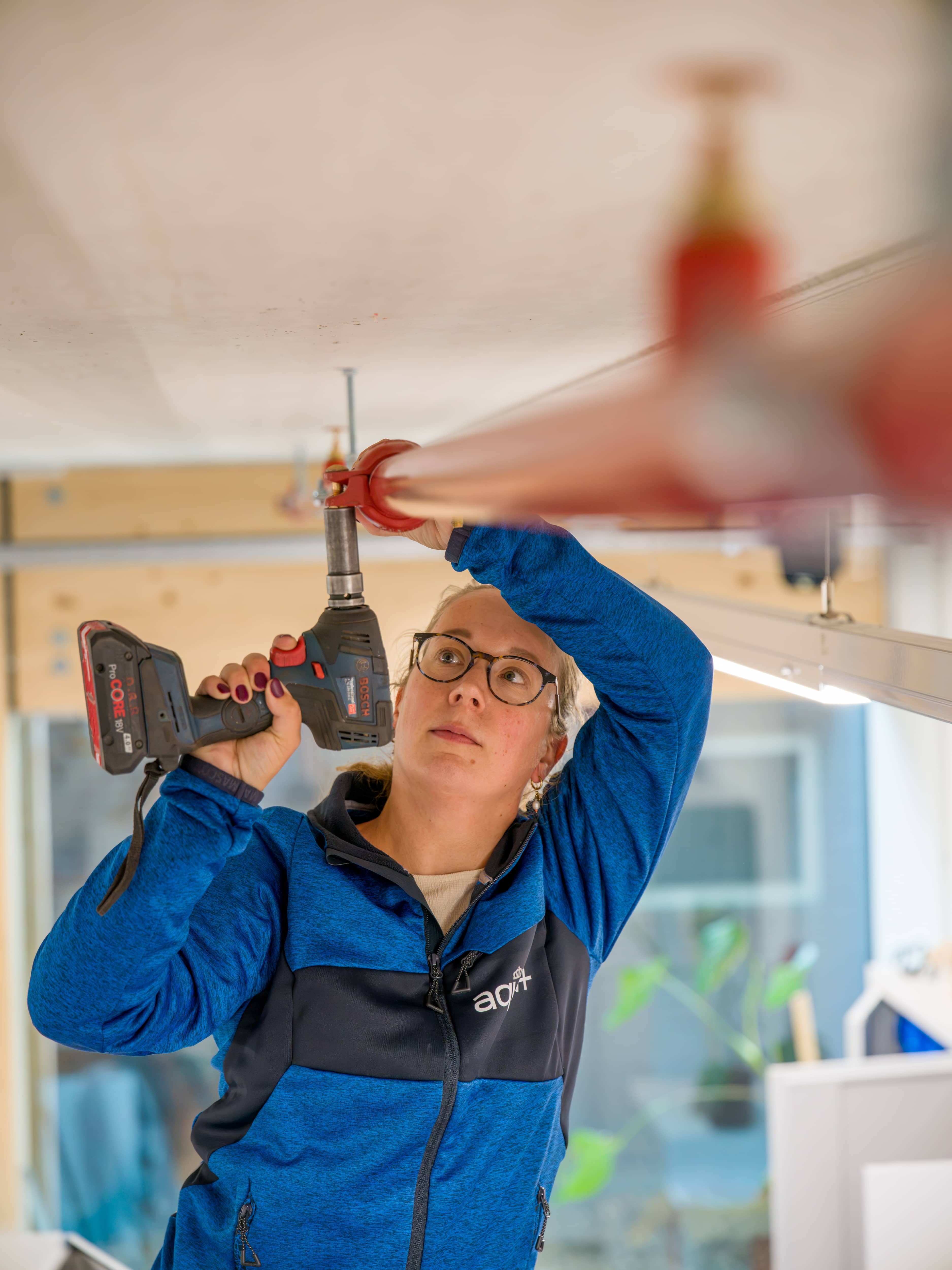 ‘Zonder opleiding geen vakmanschap’