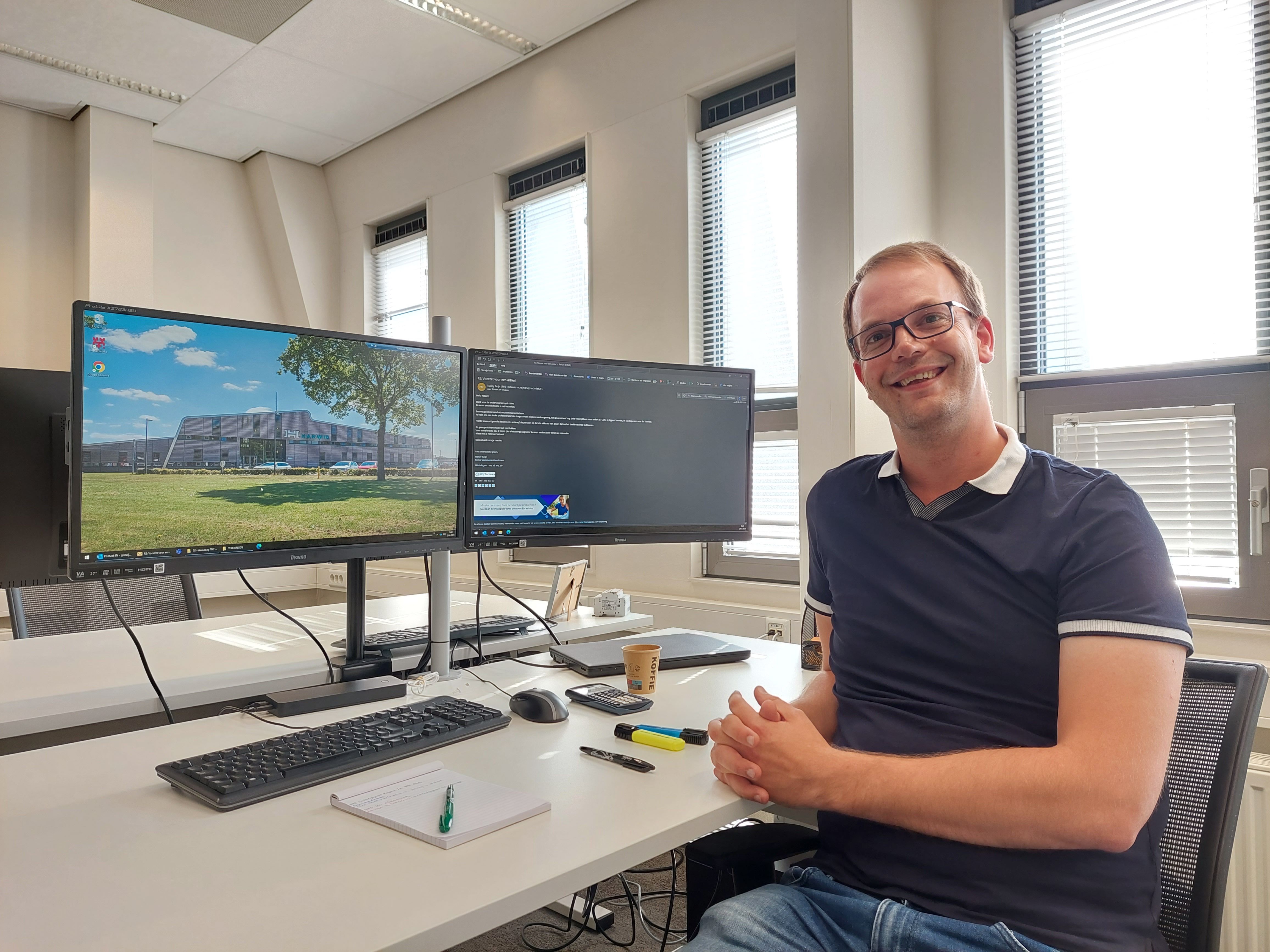 ‘Er is altijd een manier om je doel te bereiken’
