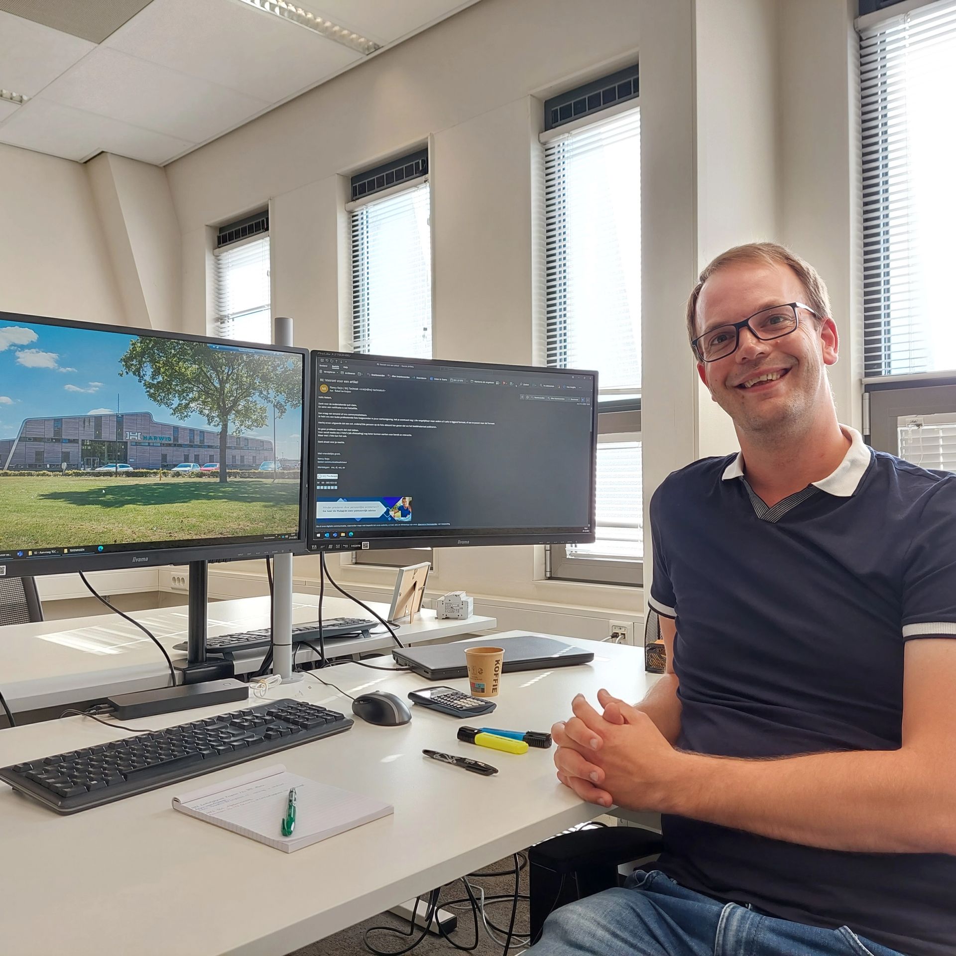 ‘Er is altijd een manier om je doel te bereiken’