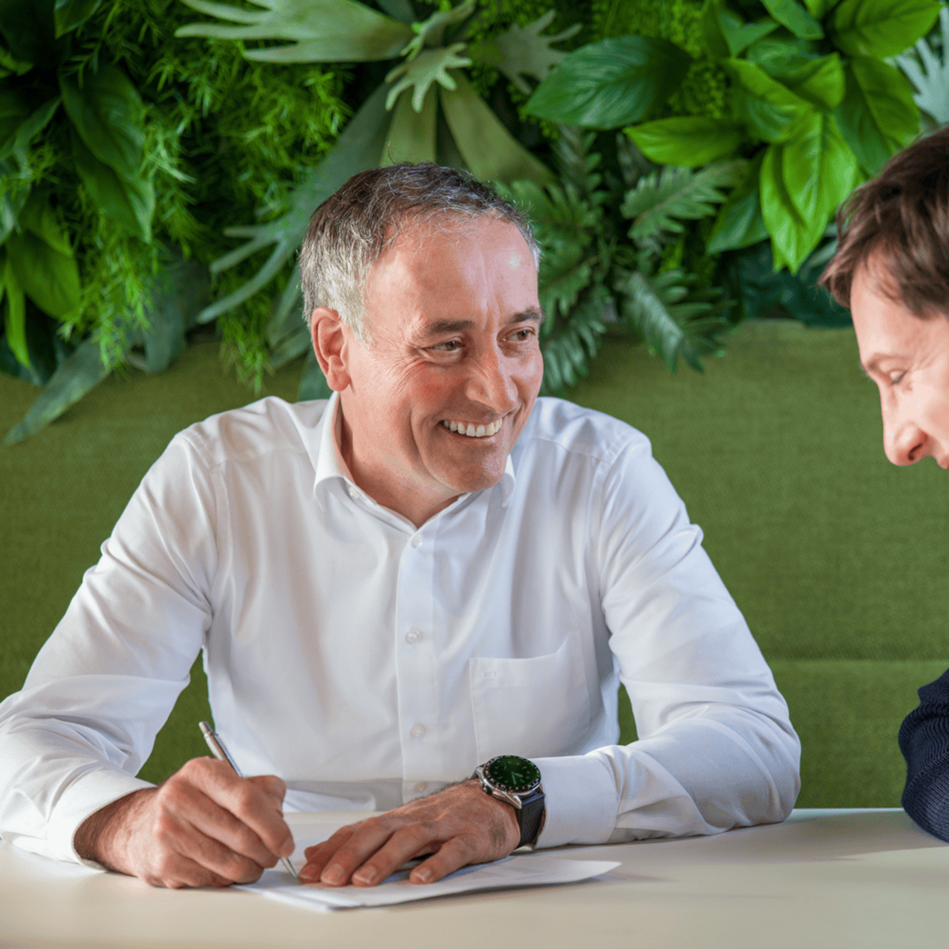 ‘Kijk verder dan het cv, daar begint het echte gesprek’