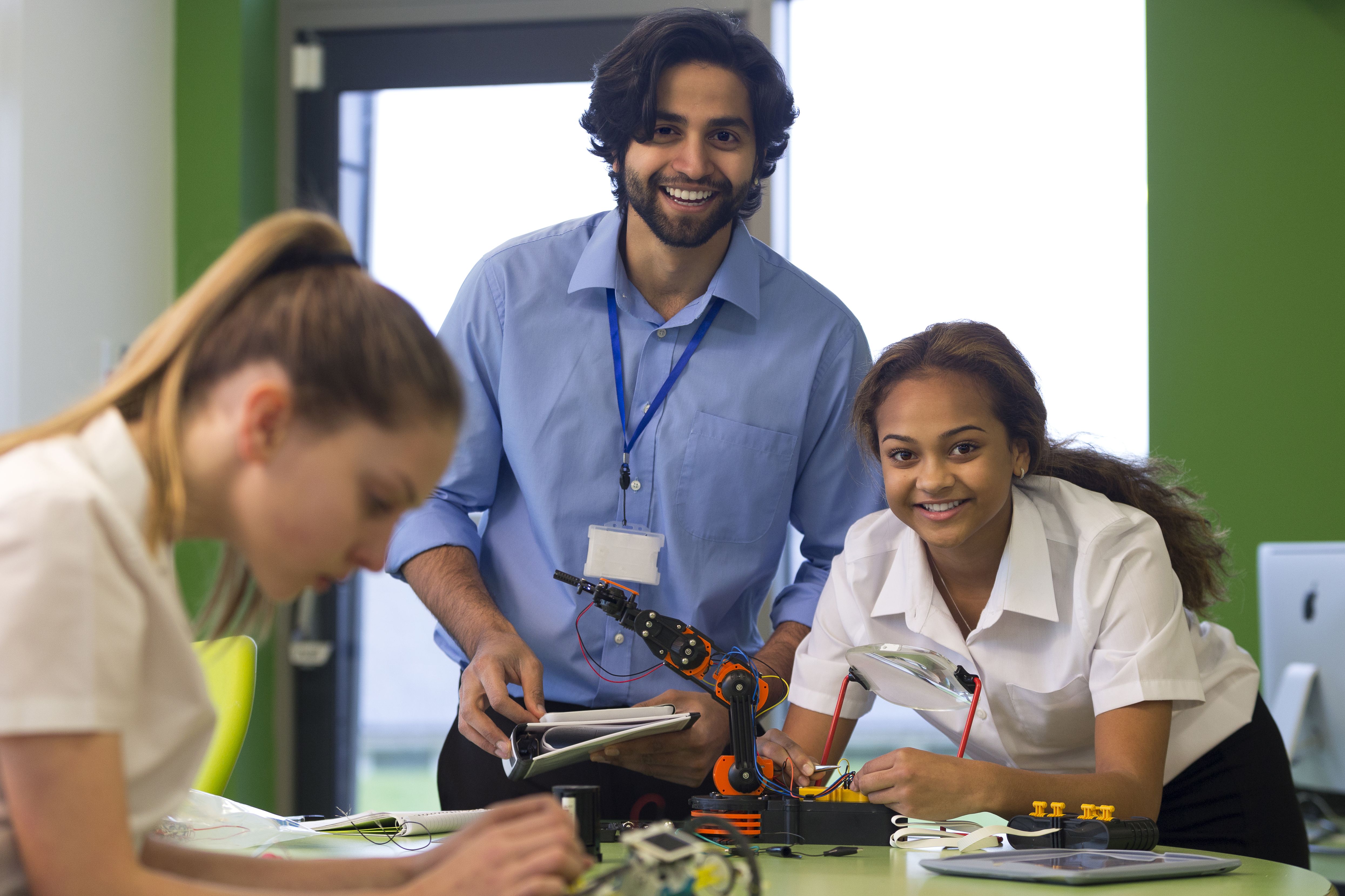 Samenwerking onderwijs en bedrijfsleven