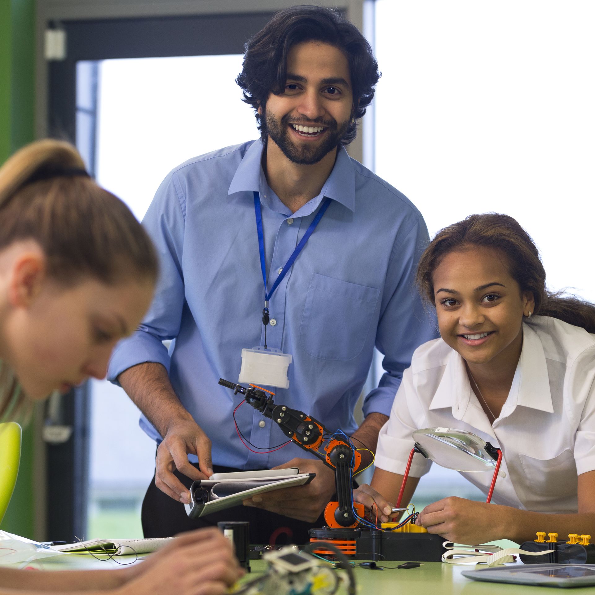 Samenwerking onderwijs en bedrijfsleven