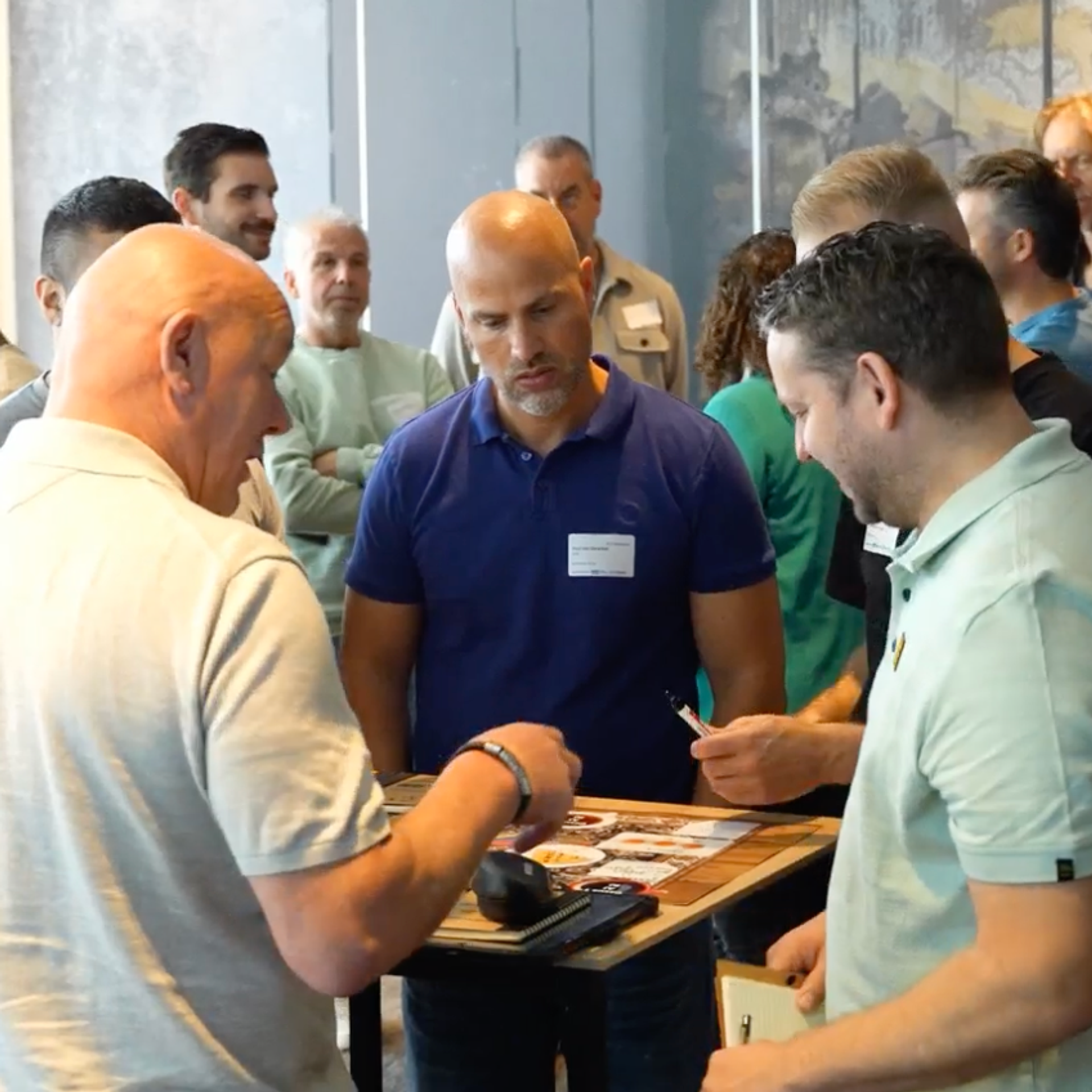 Opfristraining Praktijkbegeleiding