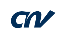 logo CNV Vakmensen - blauw