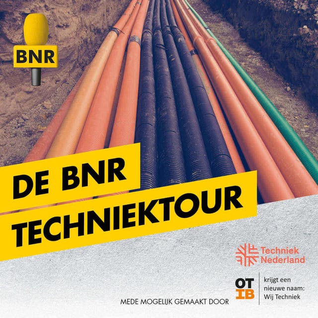 Podcast: De BNR Techniektour