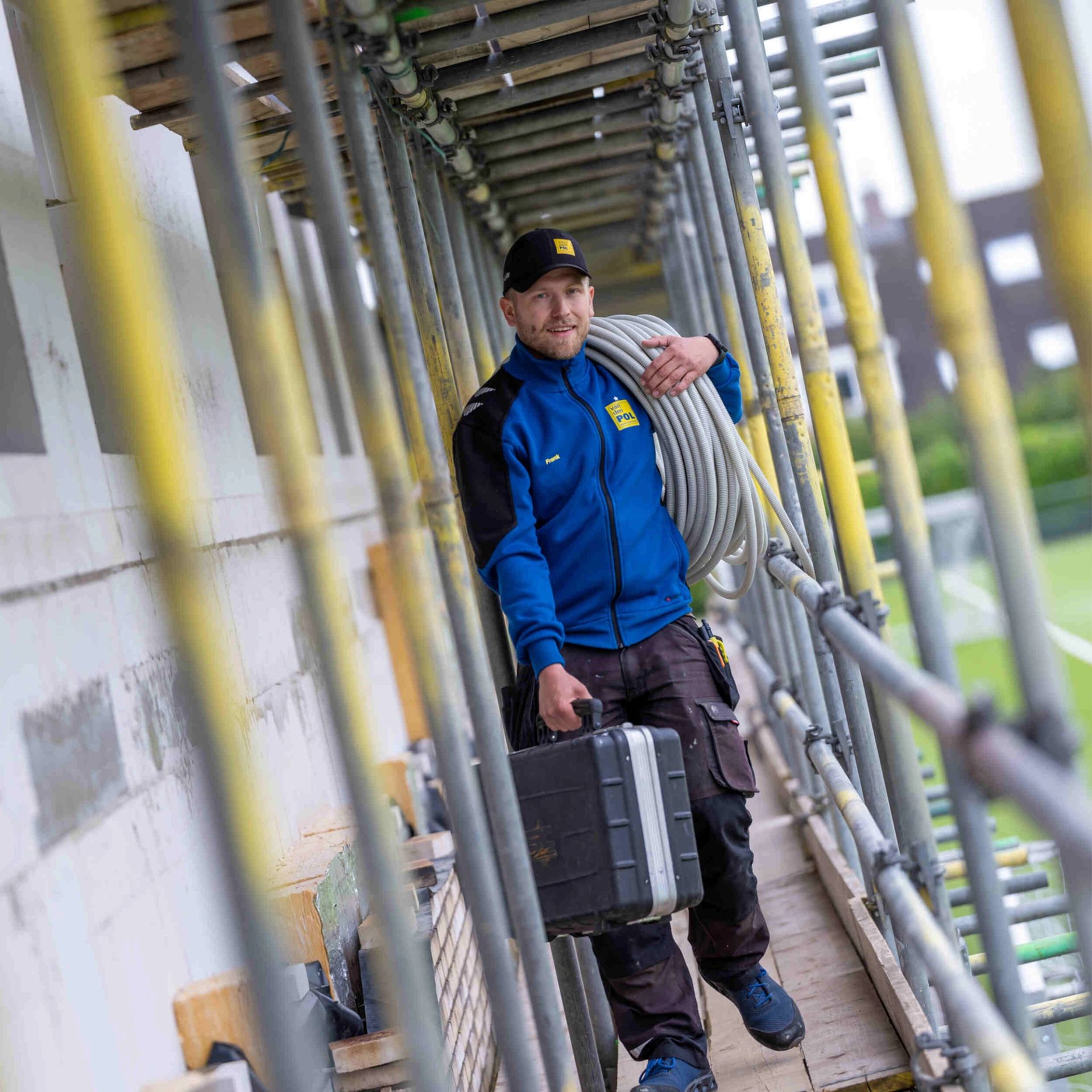 Meester in slimme techniek