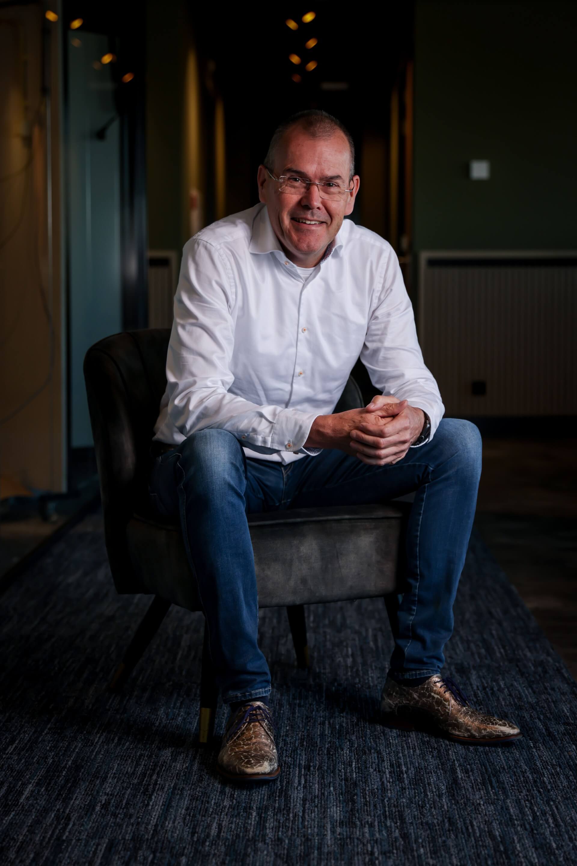 Verweij maakt werken nóg leuker