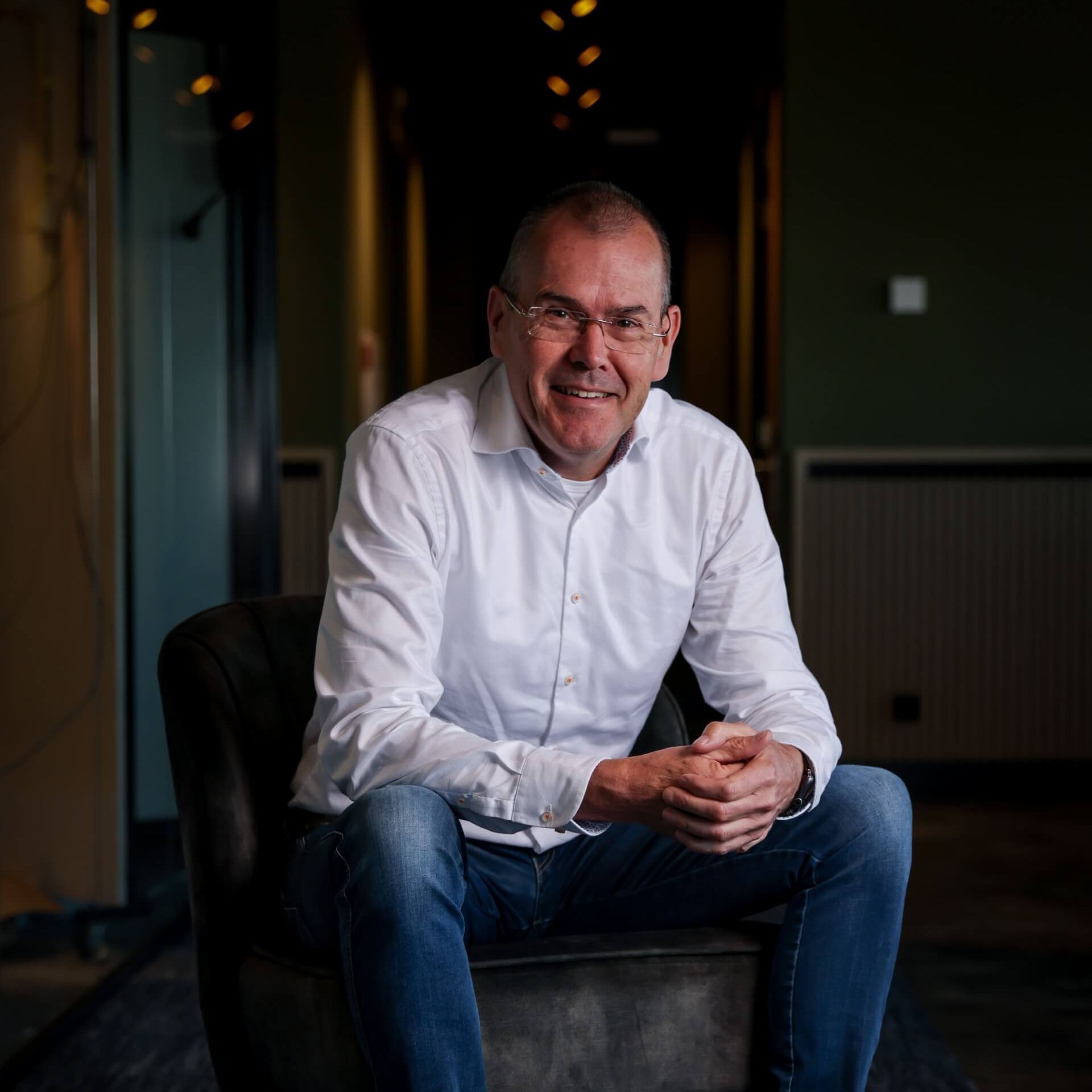 Verweij maakt werken nóg leuker