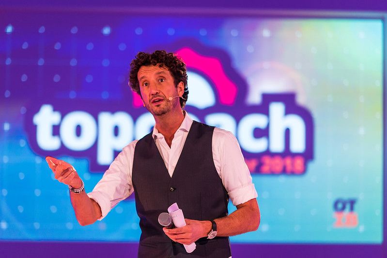 Eerdere edities van TopCoach van het Jaar verkiezing