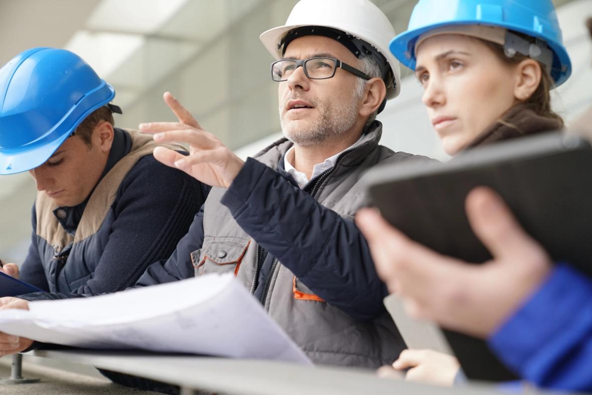 Naar Bouw en Techniek is een project in Zuid-Holland voor zij-instroom