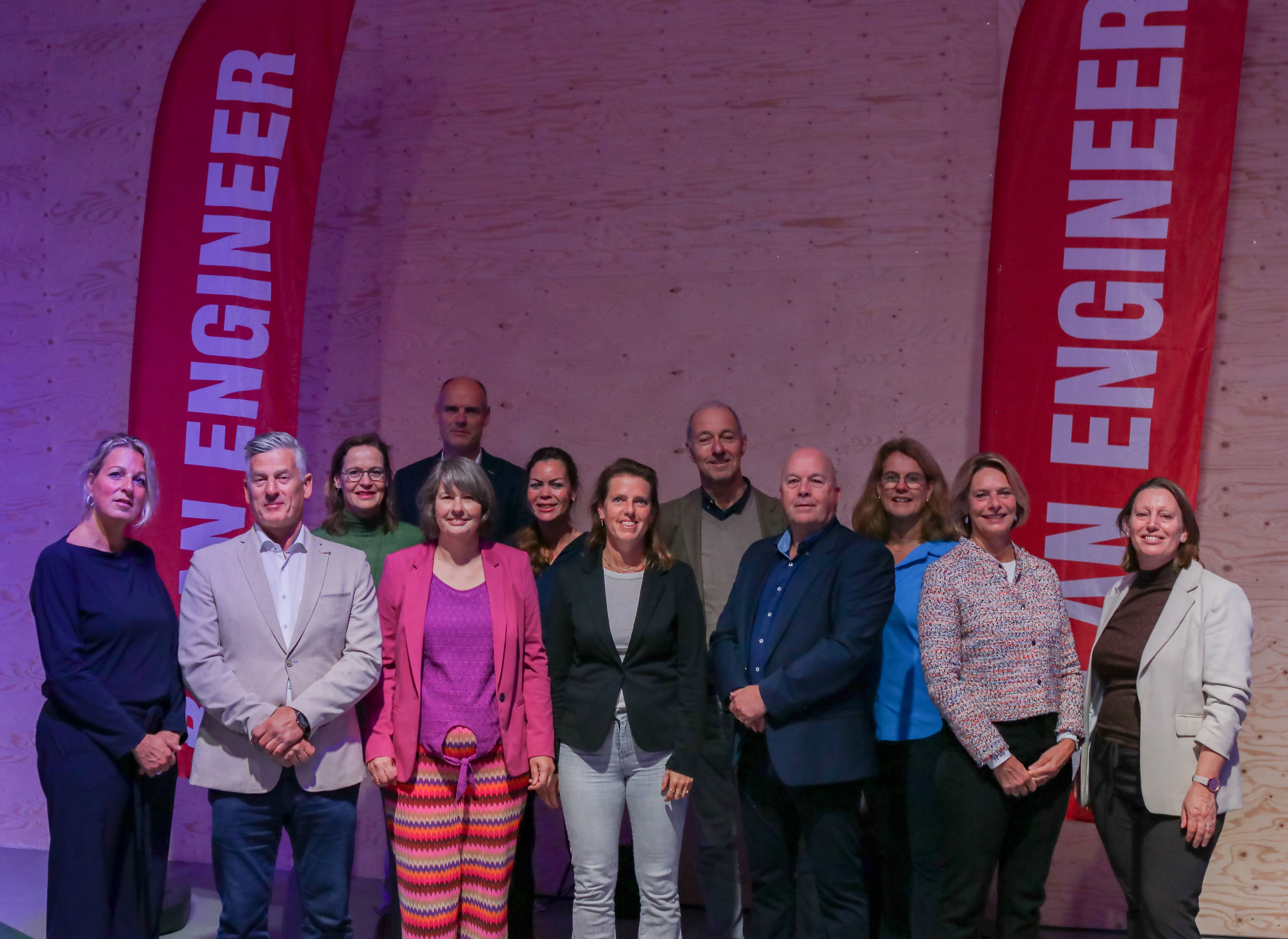 Be an Engineer: Samenwerking voor Toekomstig Technisch Talent 