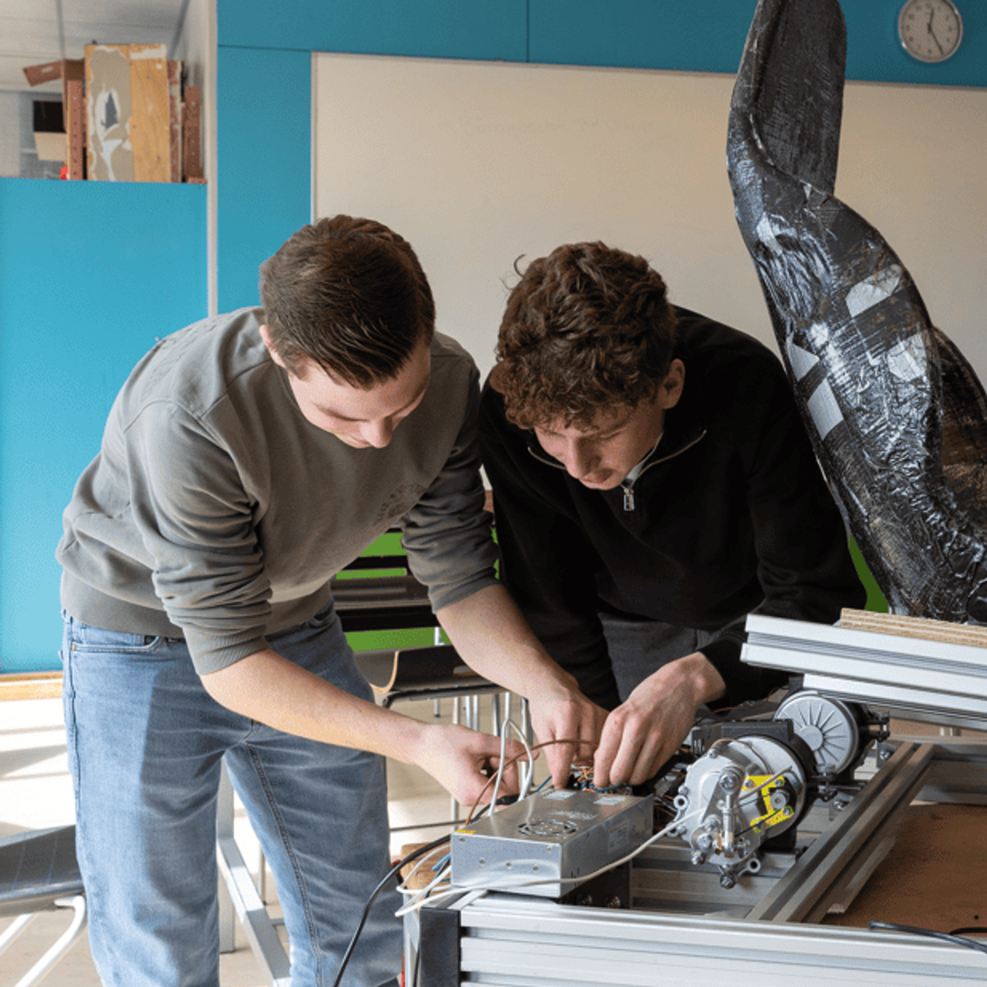 Havo–mbopilot boekt zichtbaar succes