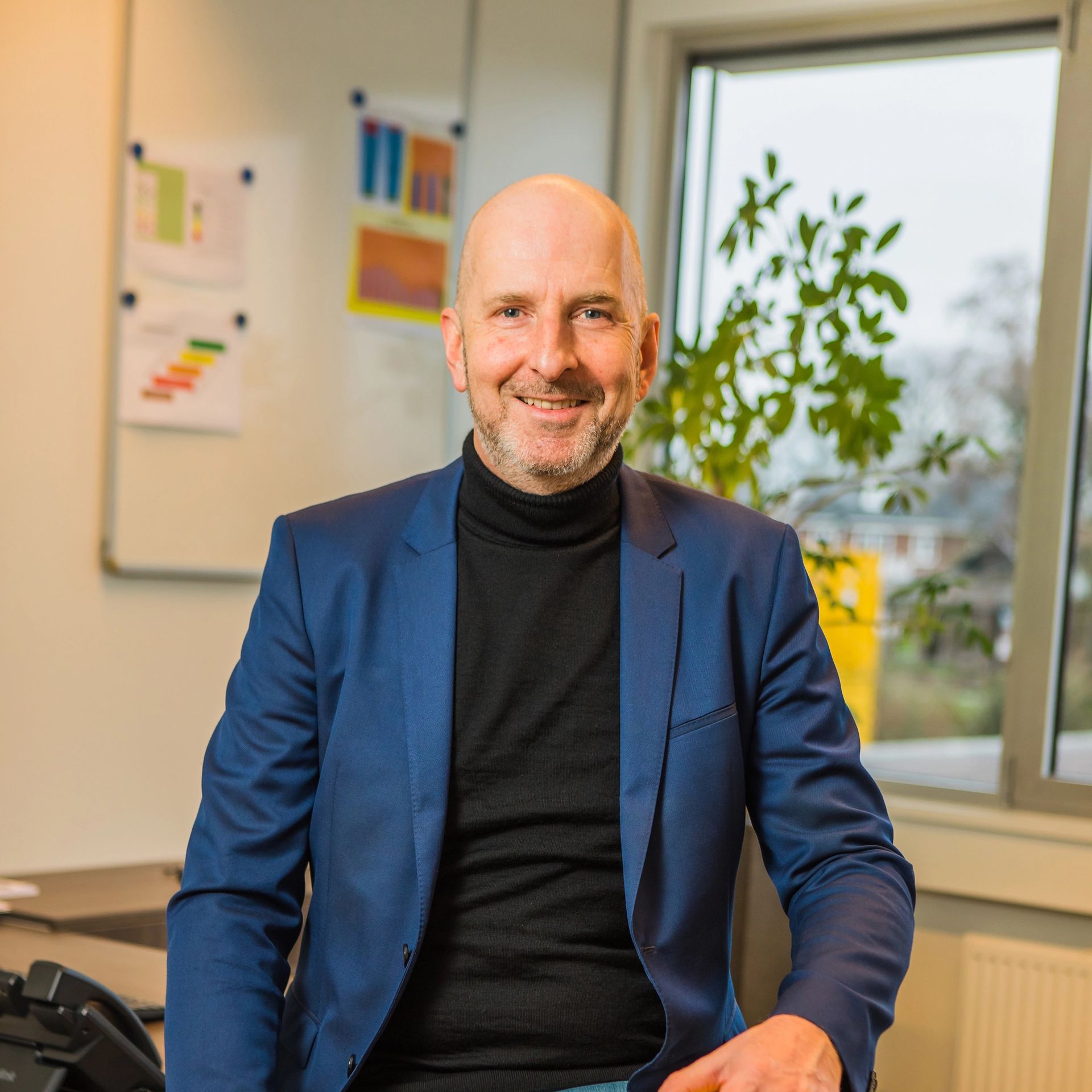 “Nul bedrijfsongevallen met verzuim door aandacht voor werkveiligheid”